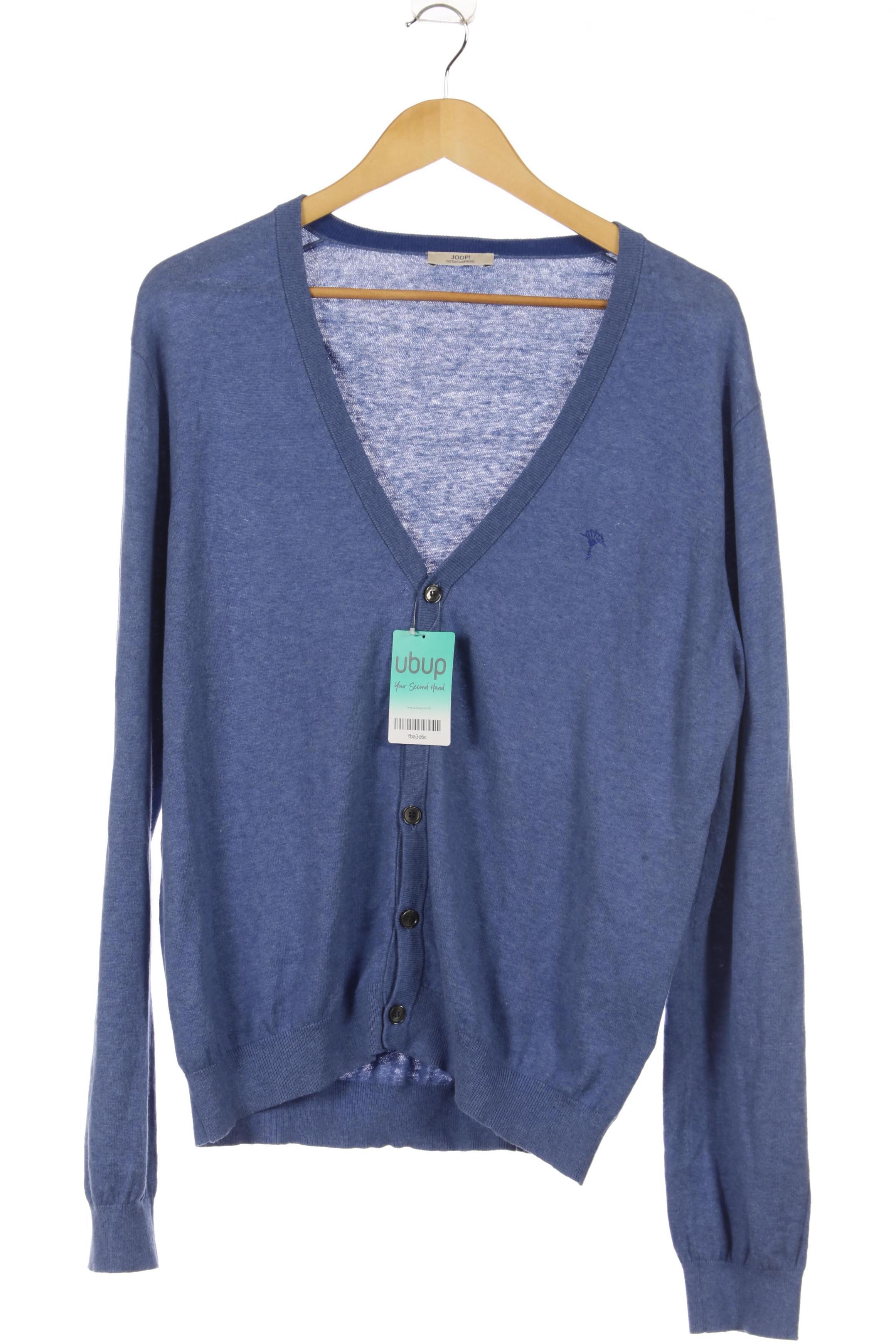 Thumbnail - Joop! Herren Strickjacke, blau, Gr.