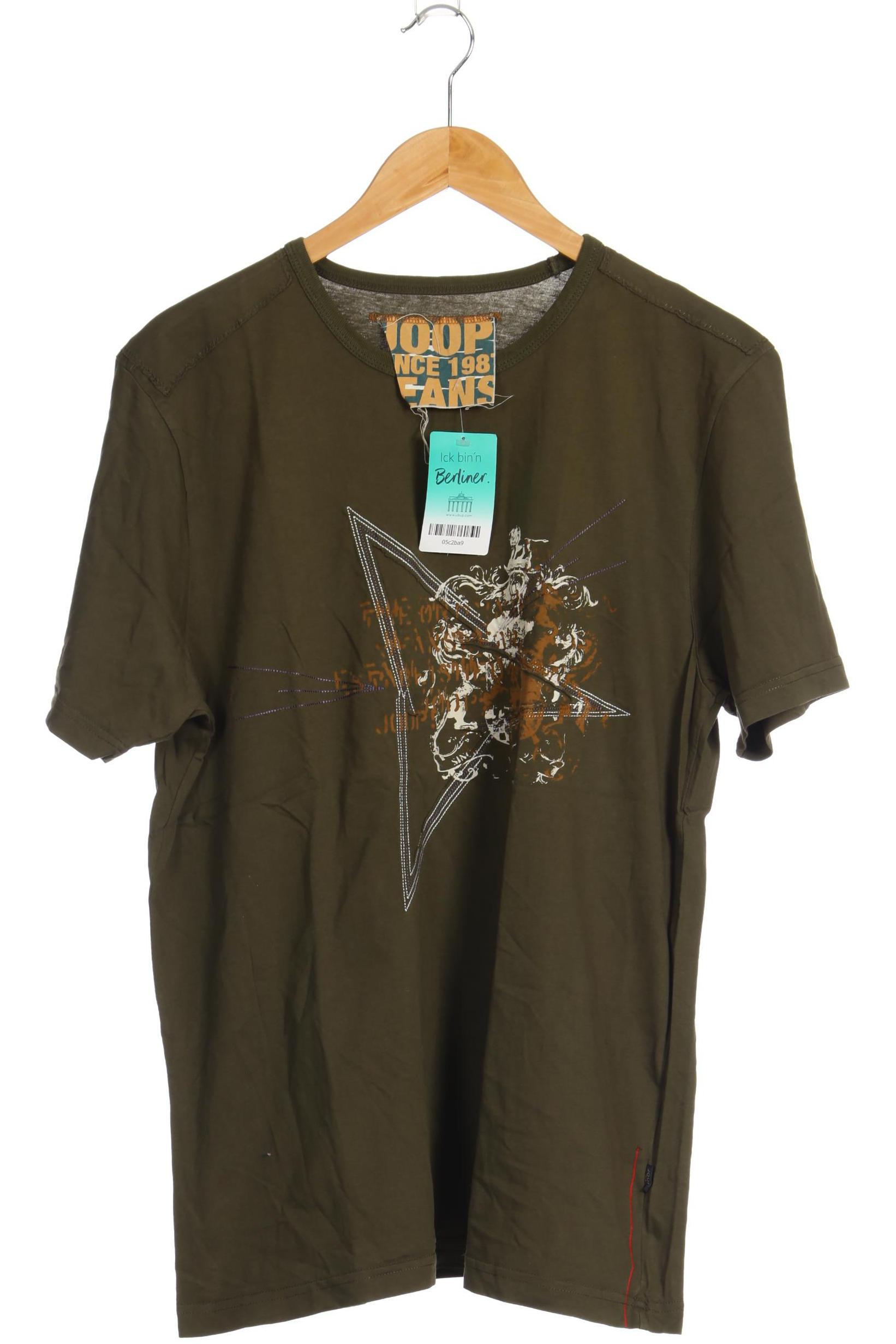

Joop! Herren T-Shirt, grün, Gr.