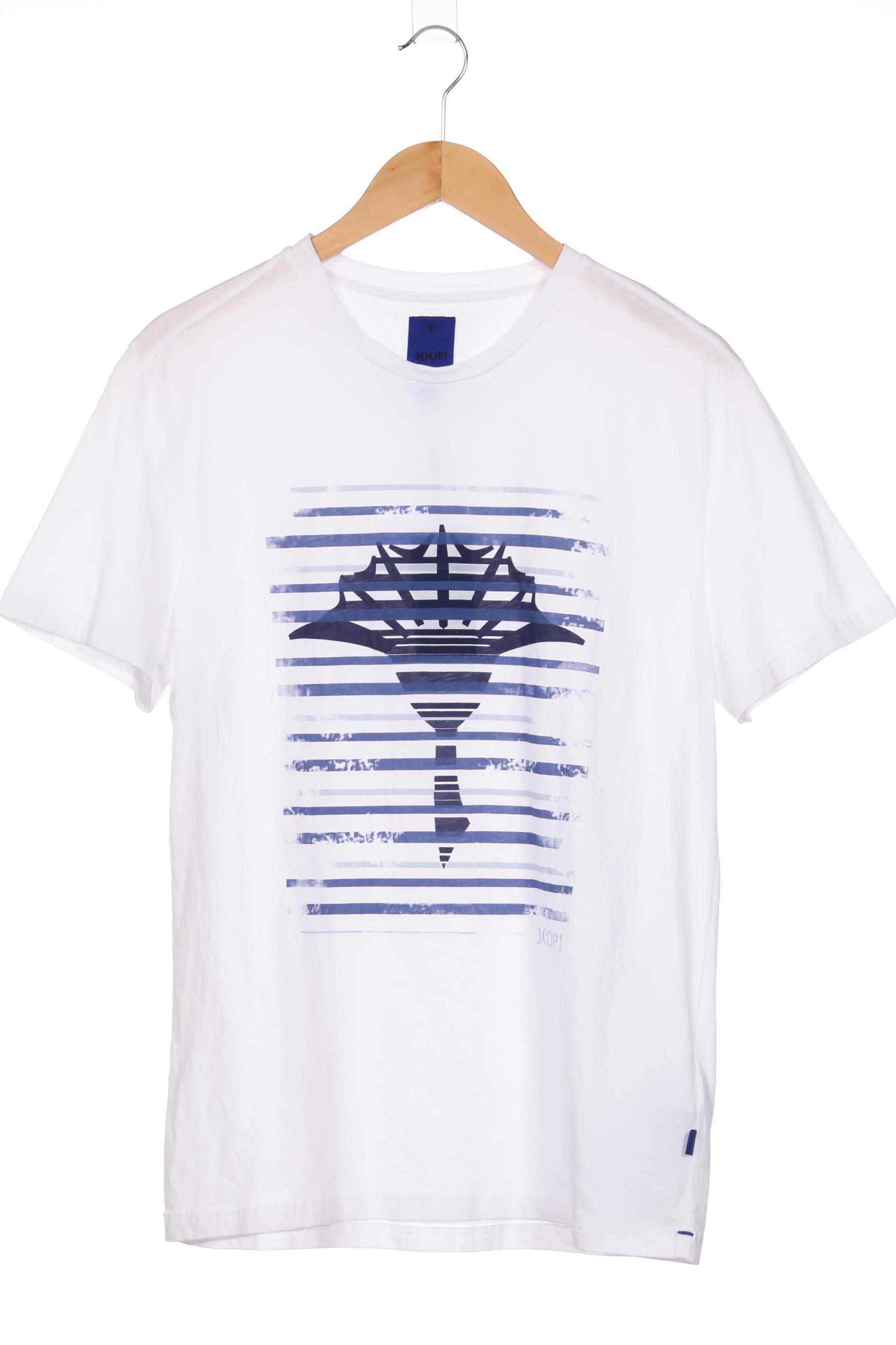 

Joop! Herren T-Shirt, weiß, Gr.