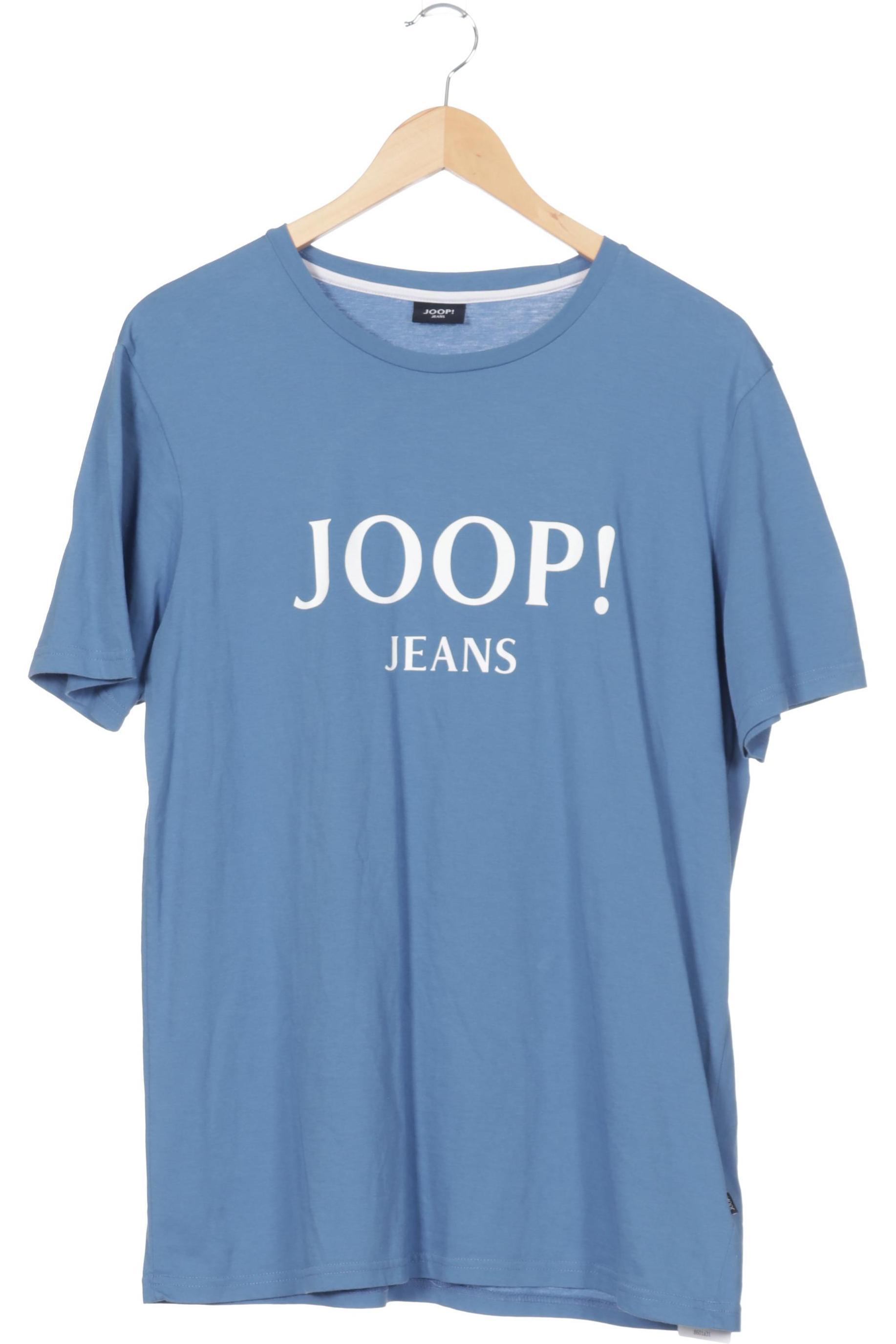 Thumbnail - Joop! Herren T-Shirt, blau, Gr.