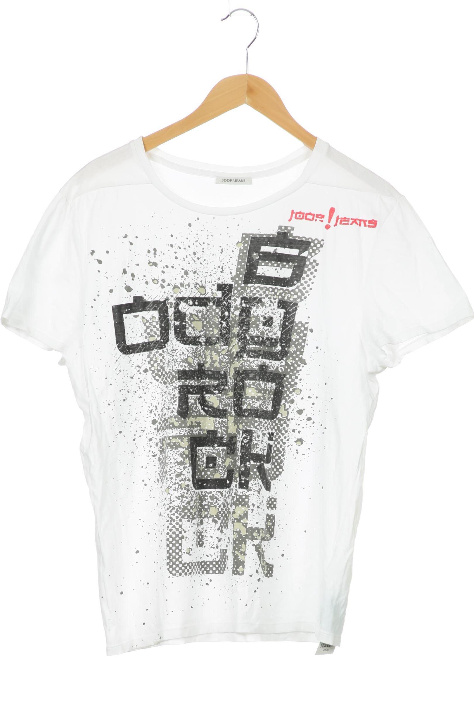 

Joop! Herren T-Shirt, weiß, Gr.