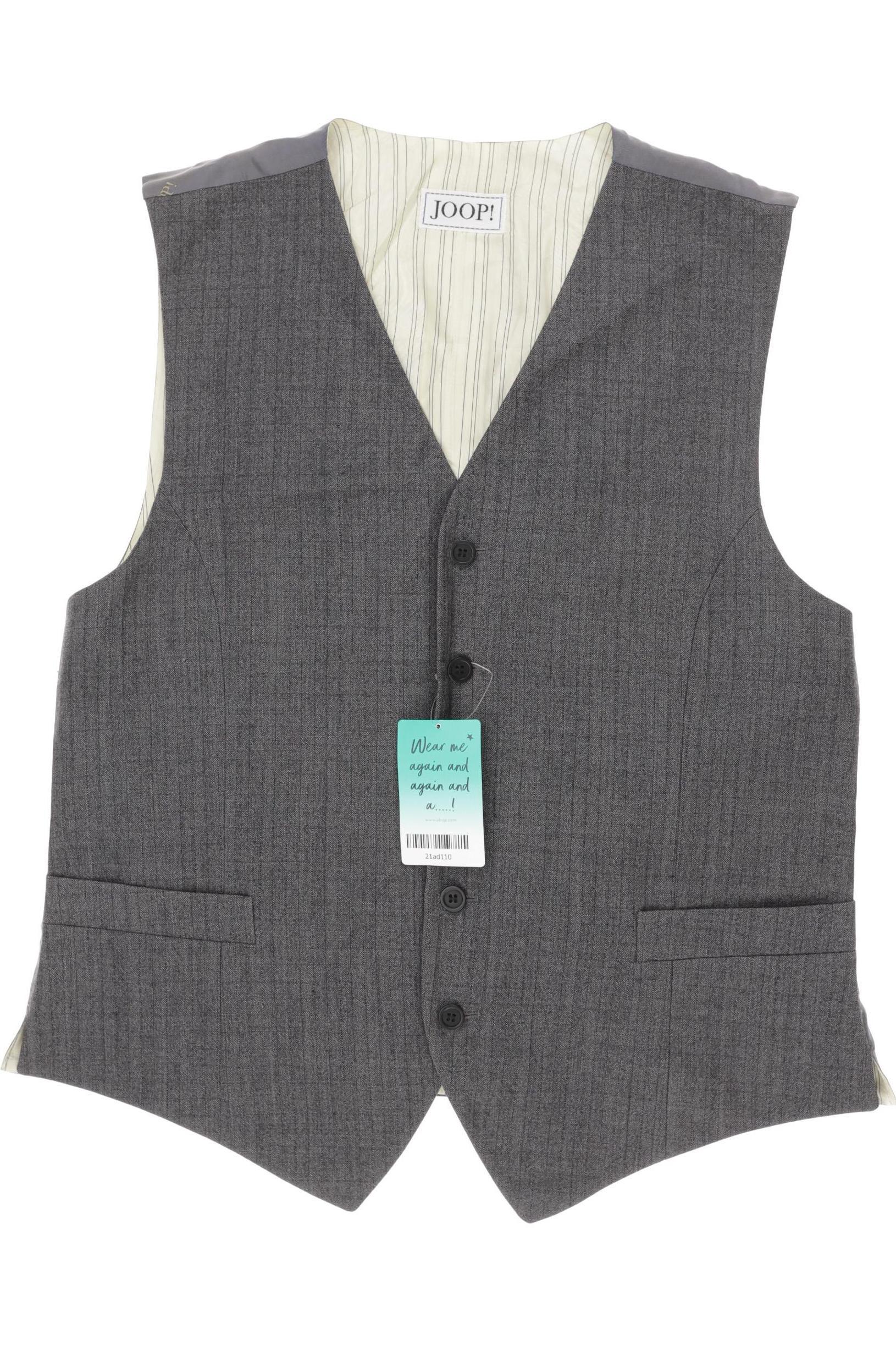 

Joop! Herren Weste, grau, Gr.