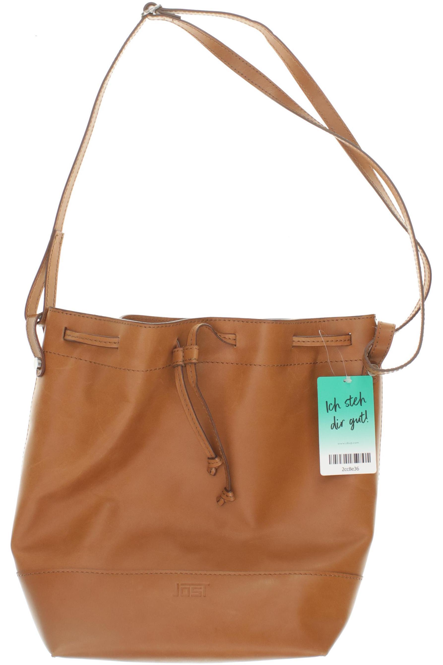 

Jost Damen Handtasche, braun, Gr.
