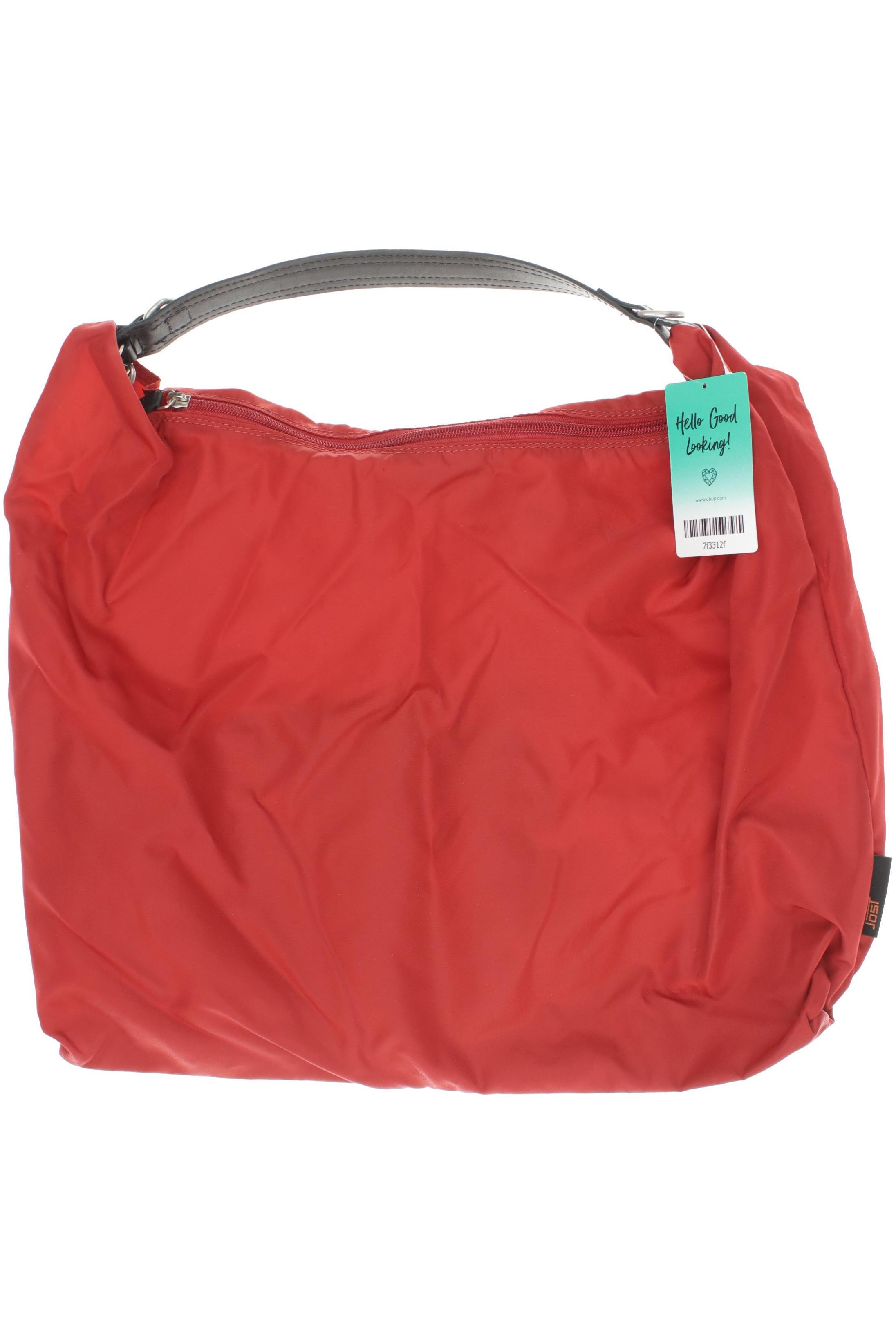 

Jost Damen Handtasche, rot, Gr.