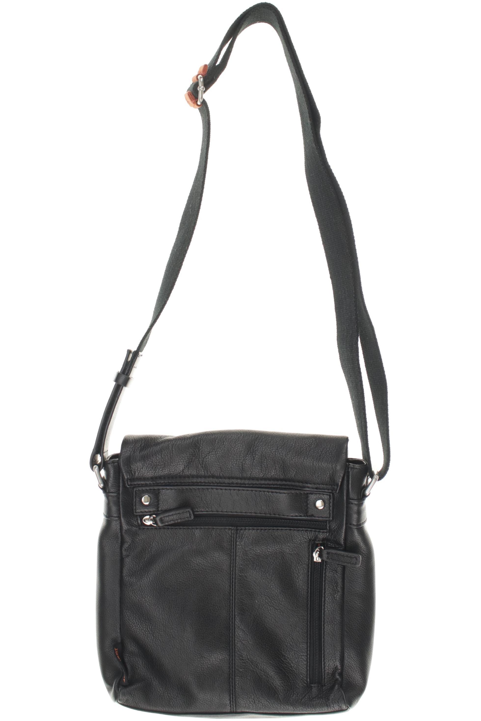 

Jost Damen Handtasche, schwarz, Gr.