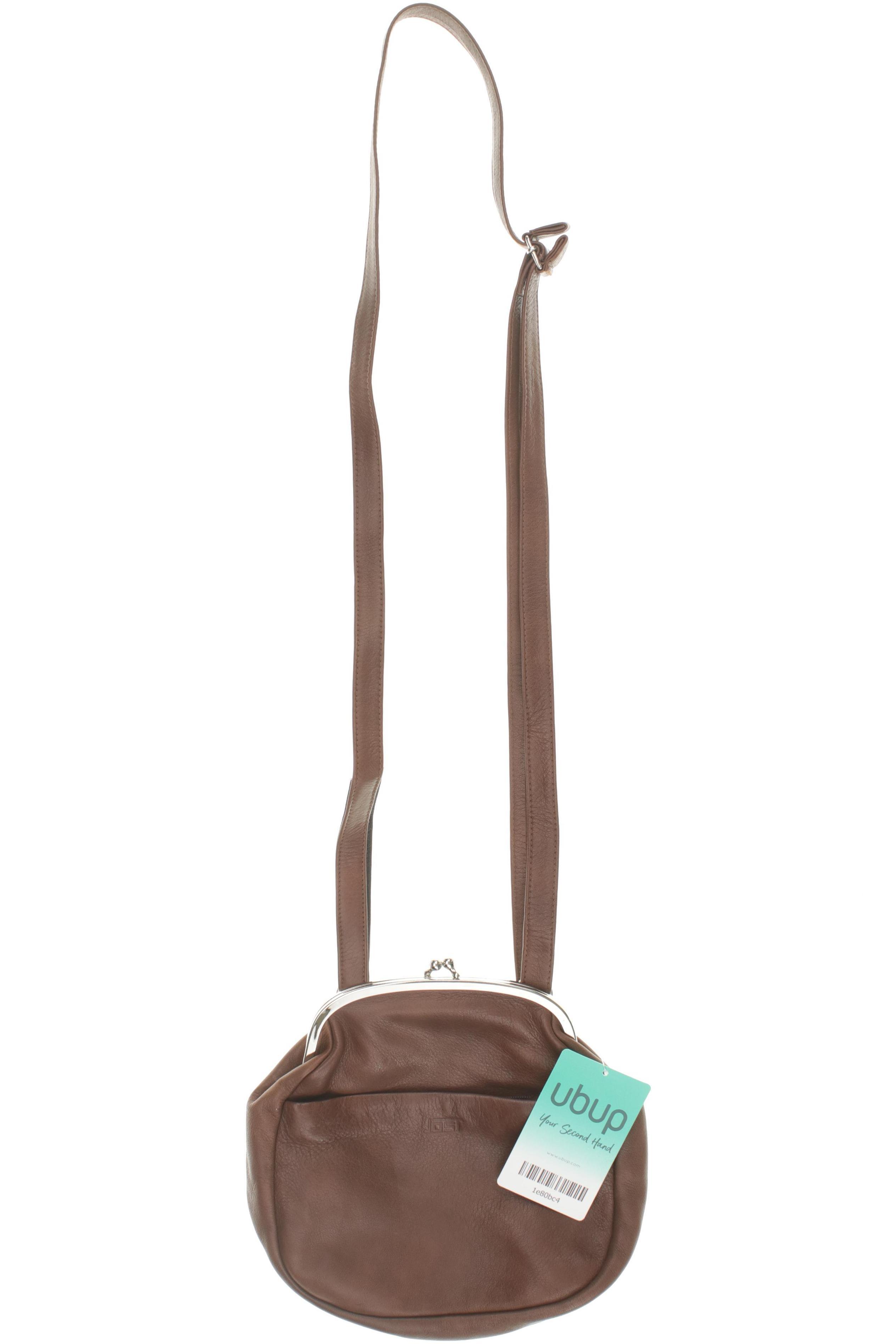 

Jost Damen Handtasche, braun, Gr.