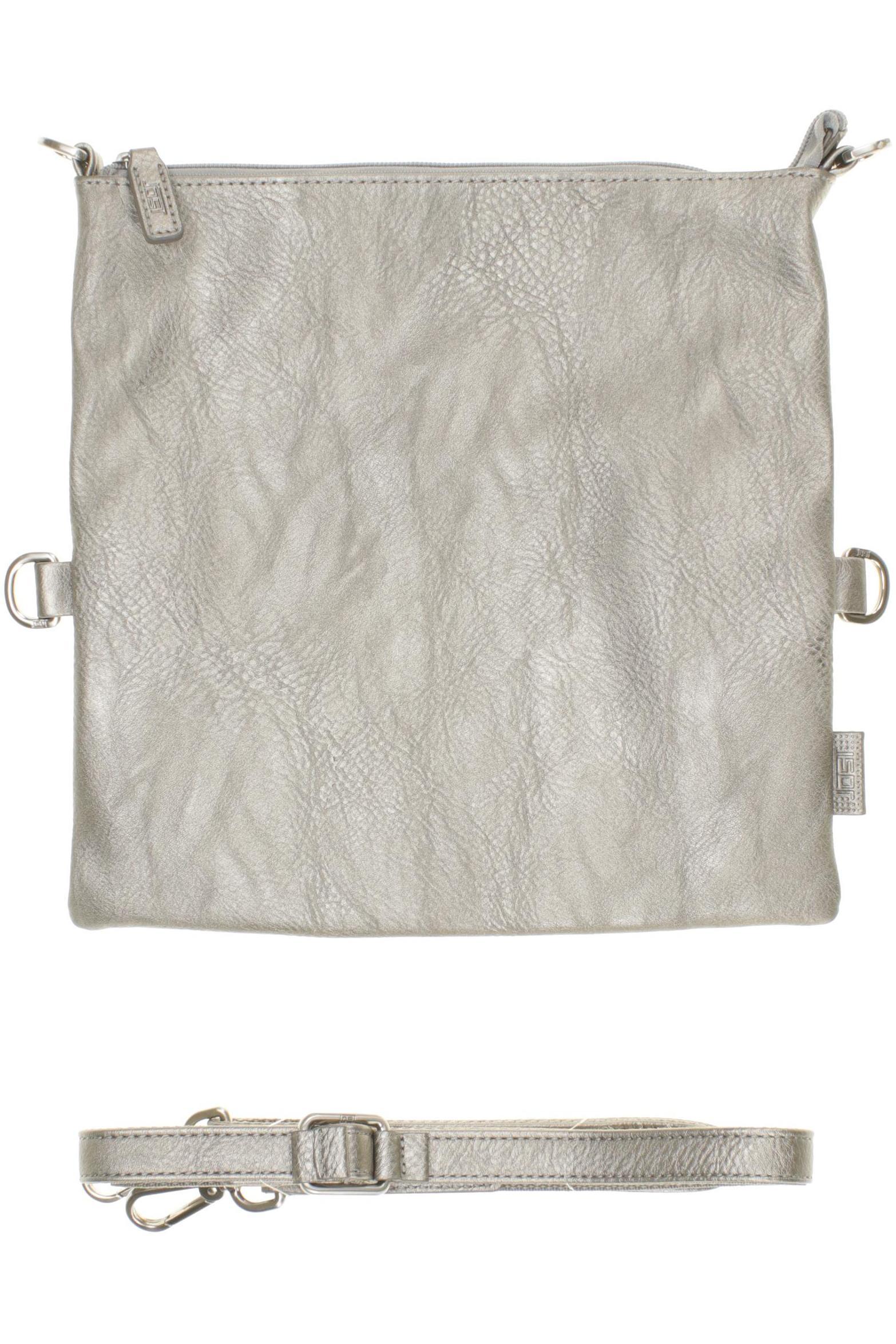

Jost Damen Handtasche, silber, Gr.