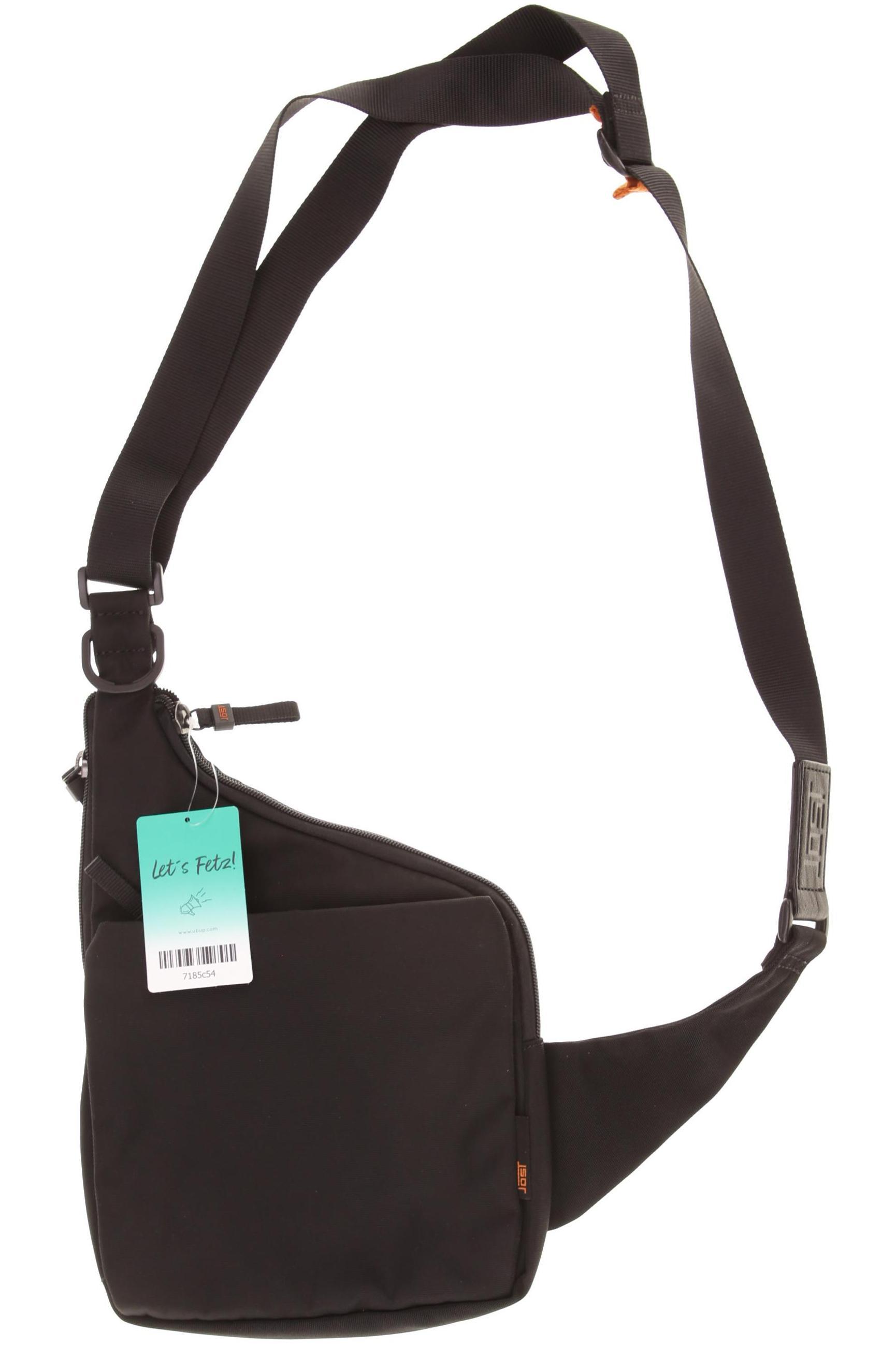 

Jost Damen Handtasche, schwarz, Gr.