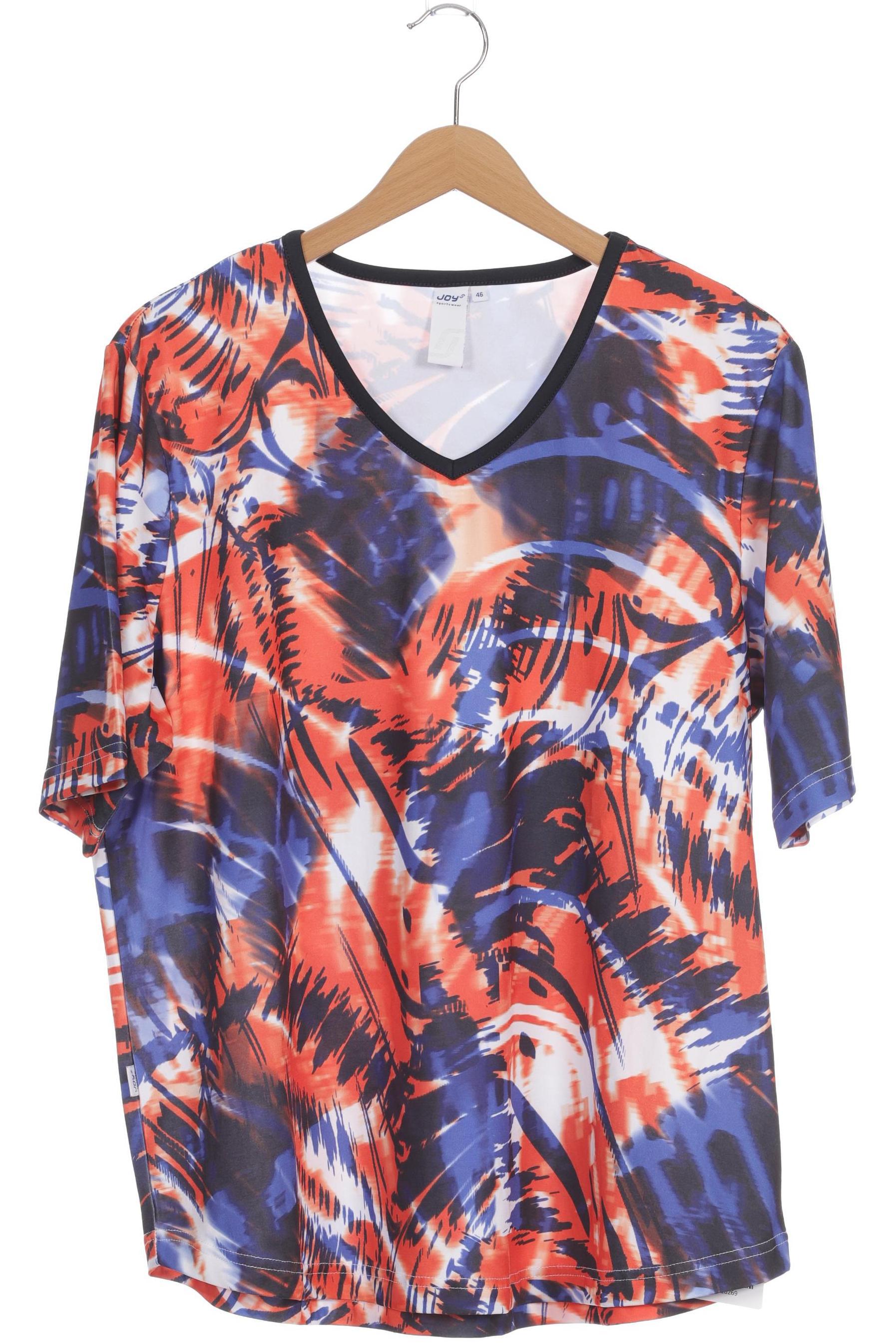 

JOY sportswear Damen T-Shirt, orange, Gr. 46