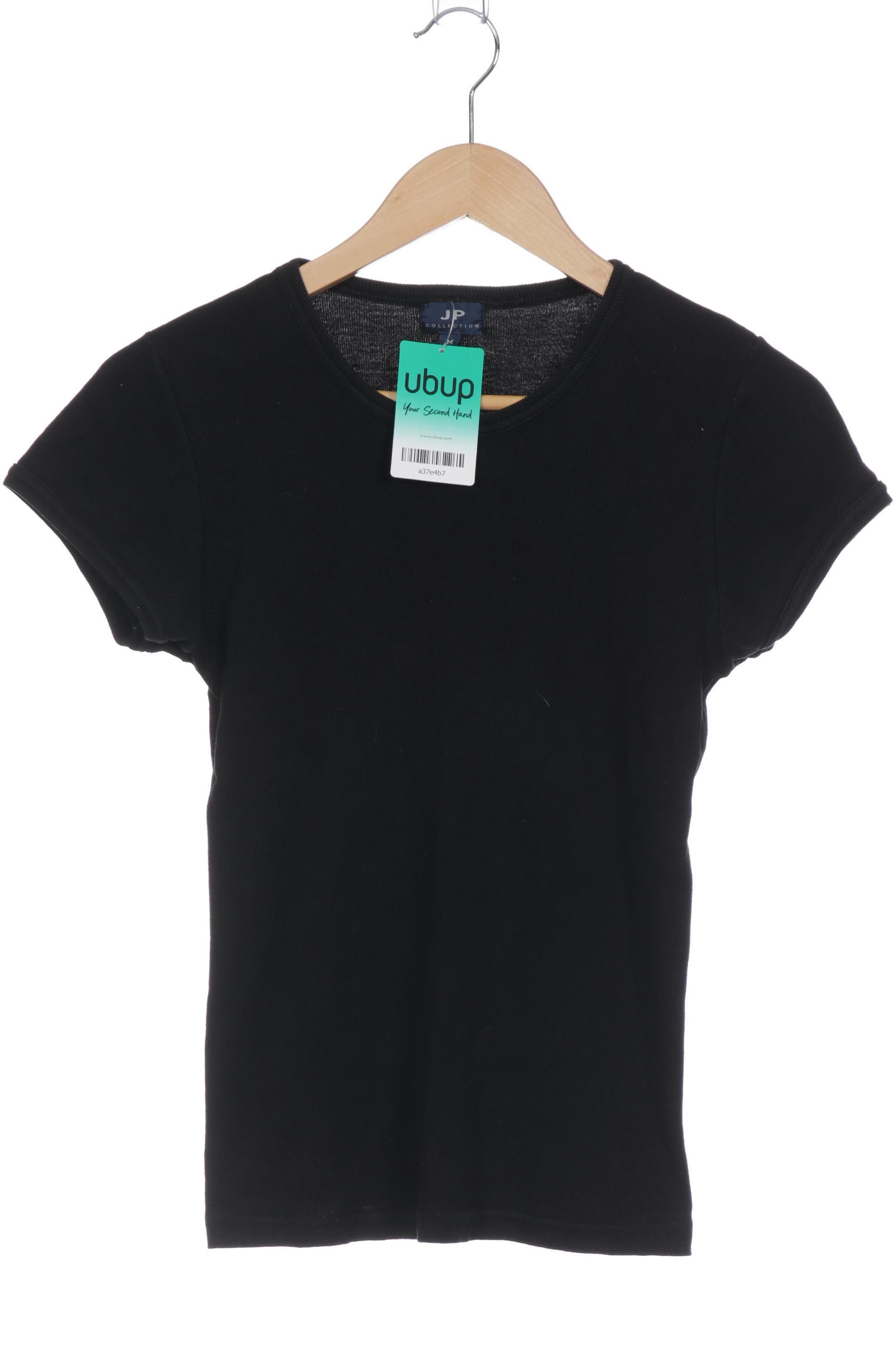 

JP 1880 Damen T-Shirt, schwarz, Gr.