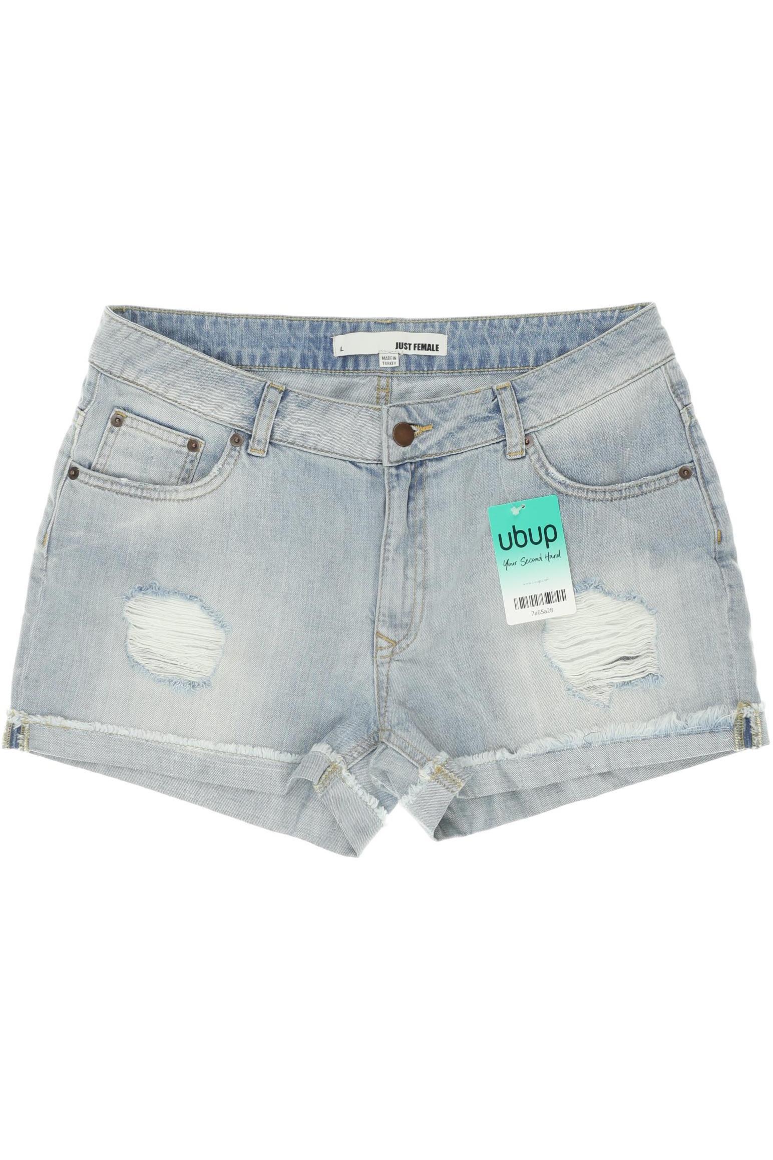 

Just Female Damen Shorts, blau, Gr.