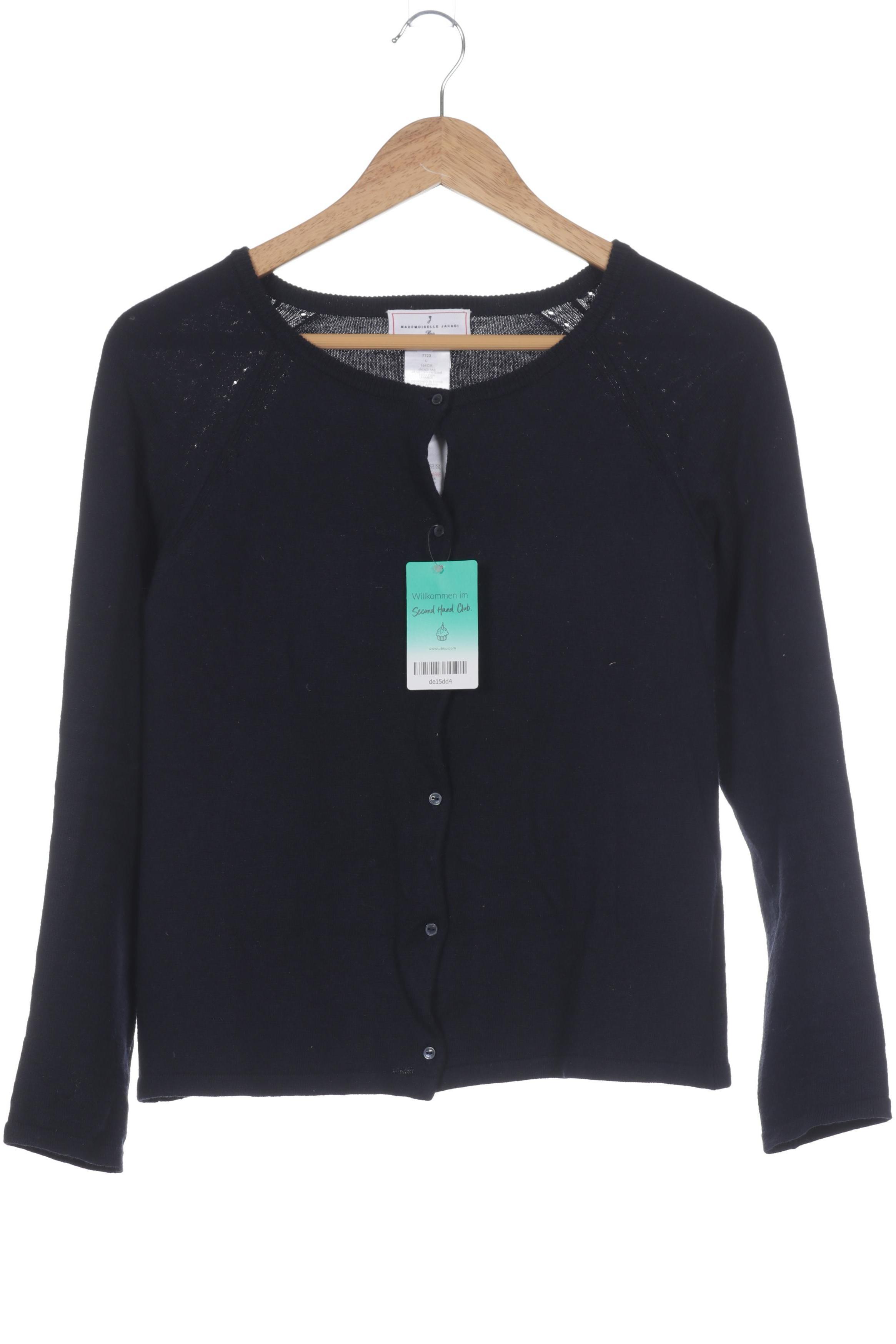 

Jacadi Damen Strickjacke, blau, Gr.