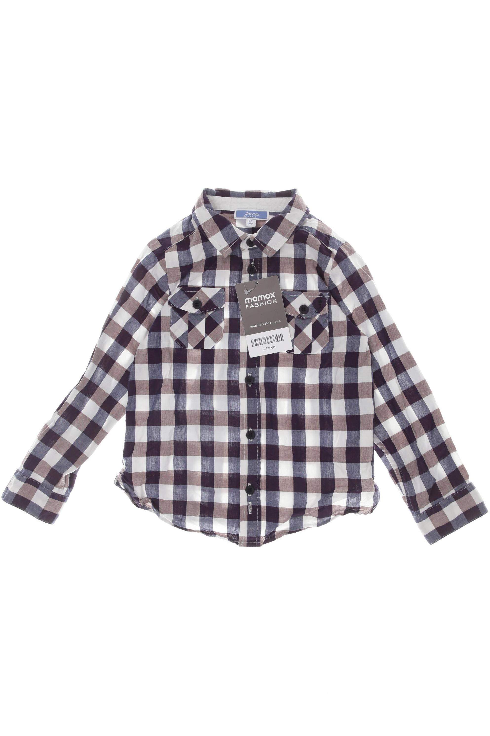 

Jacadi Jungen Hemd, blau, Gr. 98