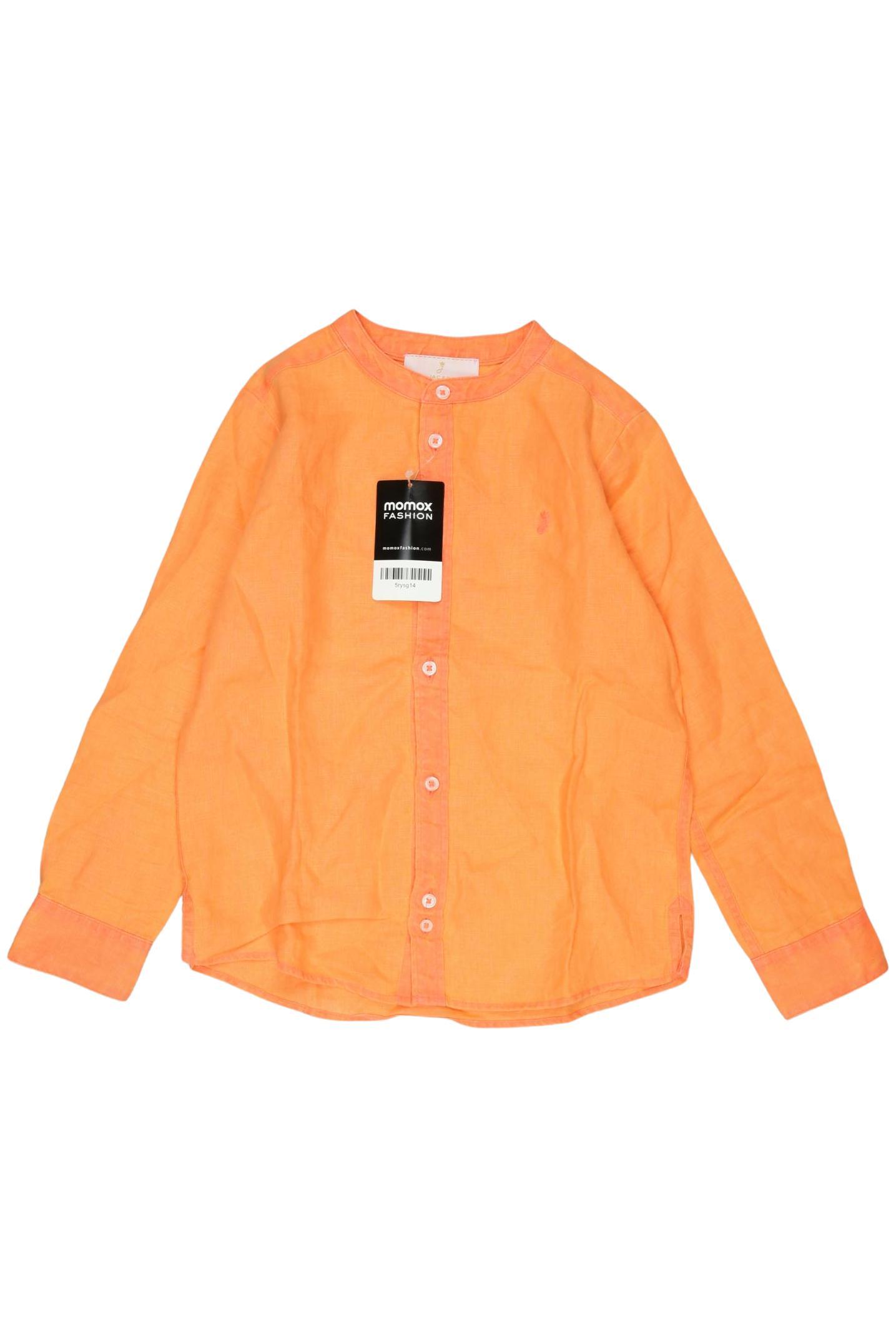 

Jacadi Herren Hemd, orange, Gr. 128