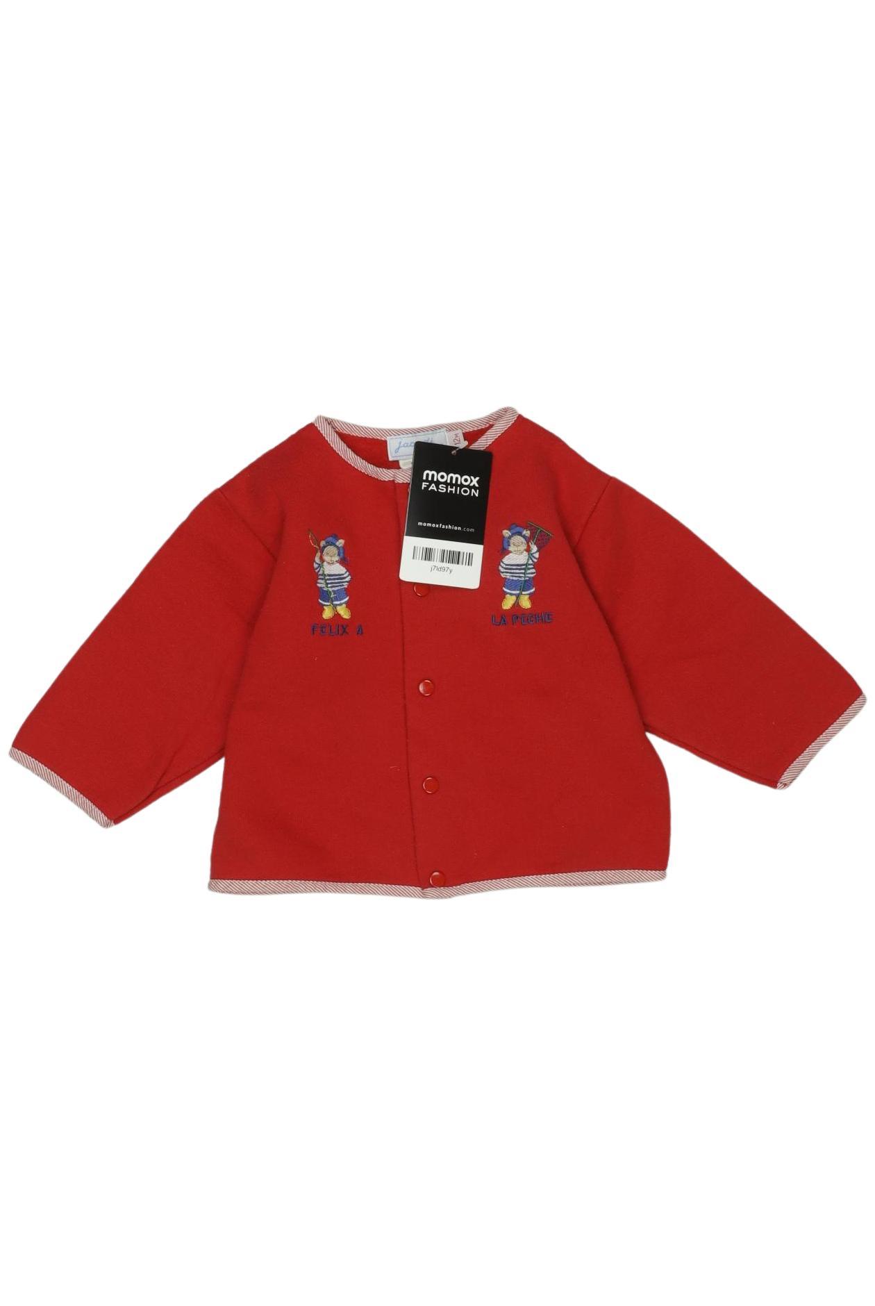 

Jacadi Herren Hoodies & Sweater, rot, Gr. 80