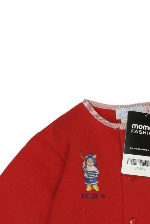 Thumbnail - Jacadi Herren Hoodies &amp; Sweater, rot, Gr. 80
