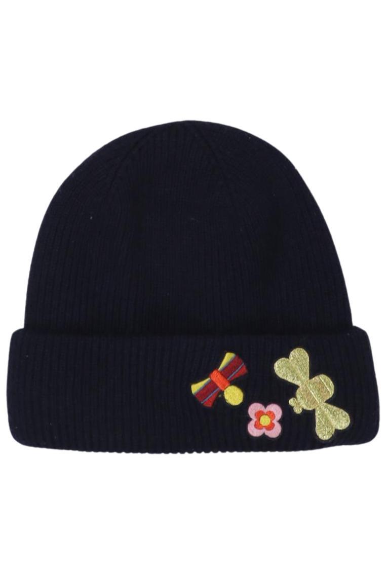 

Jacadi Jungen Hut/Mütze, marineblau, Gr. uni