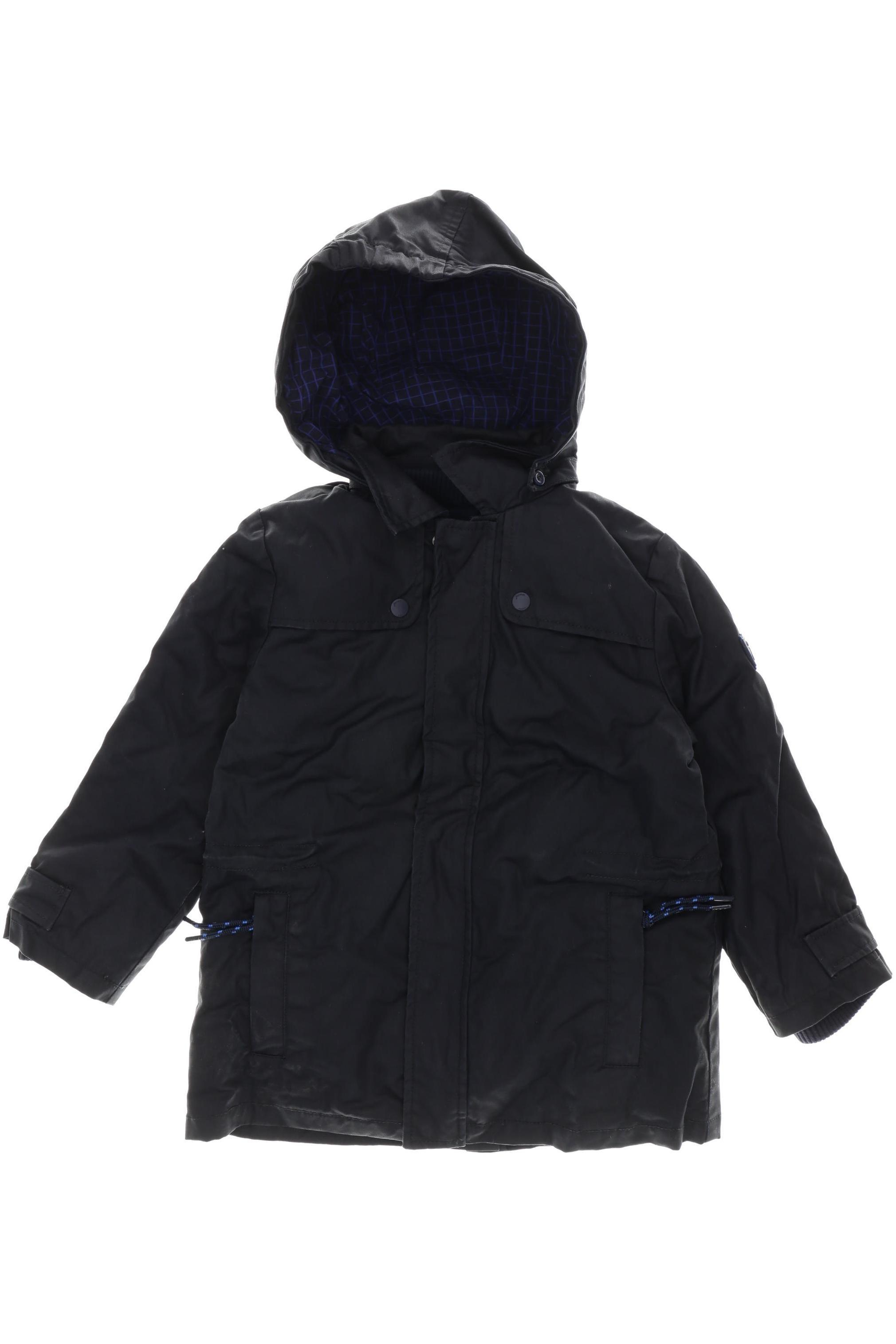 

Jacadi Jungen Jacke, schwarz, Gr. 116