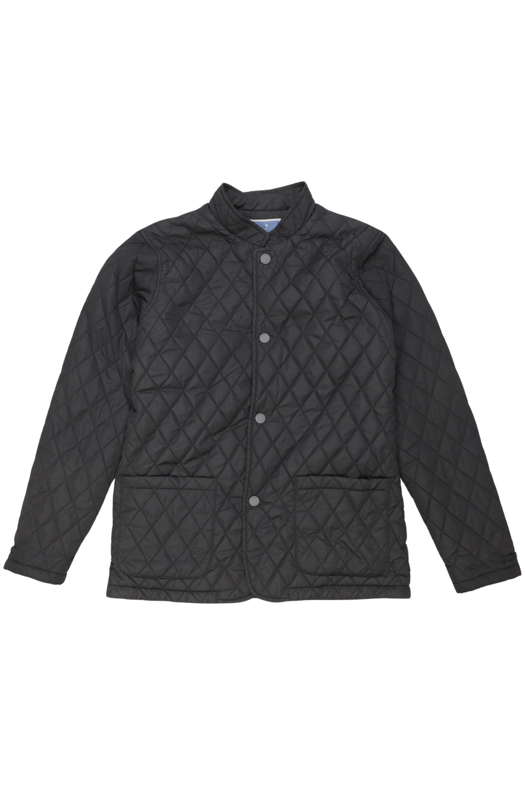 

Jacadi Jungen Jacke, schwarz, Gr. 152