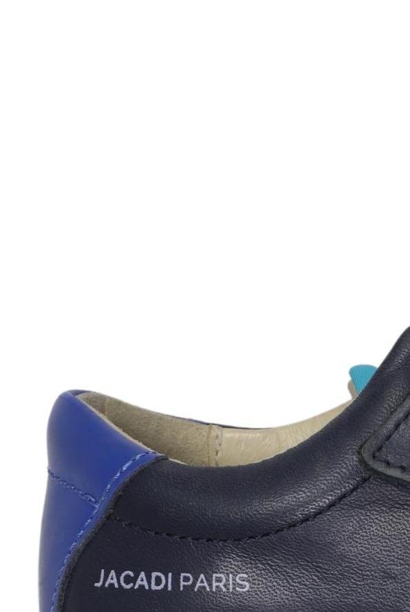 Thumbnail - Jacadi Jungen Kinderschuhe, marineblau, Gr. 25