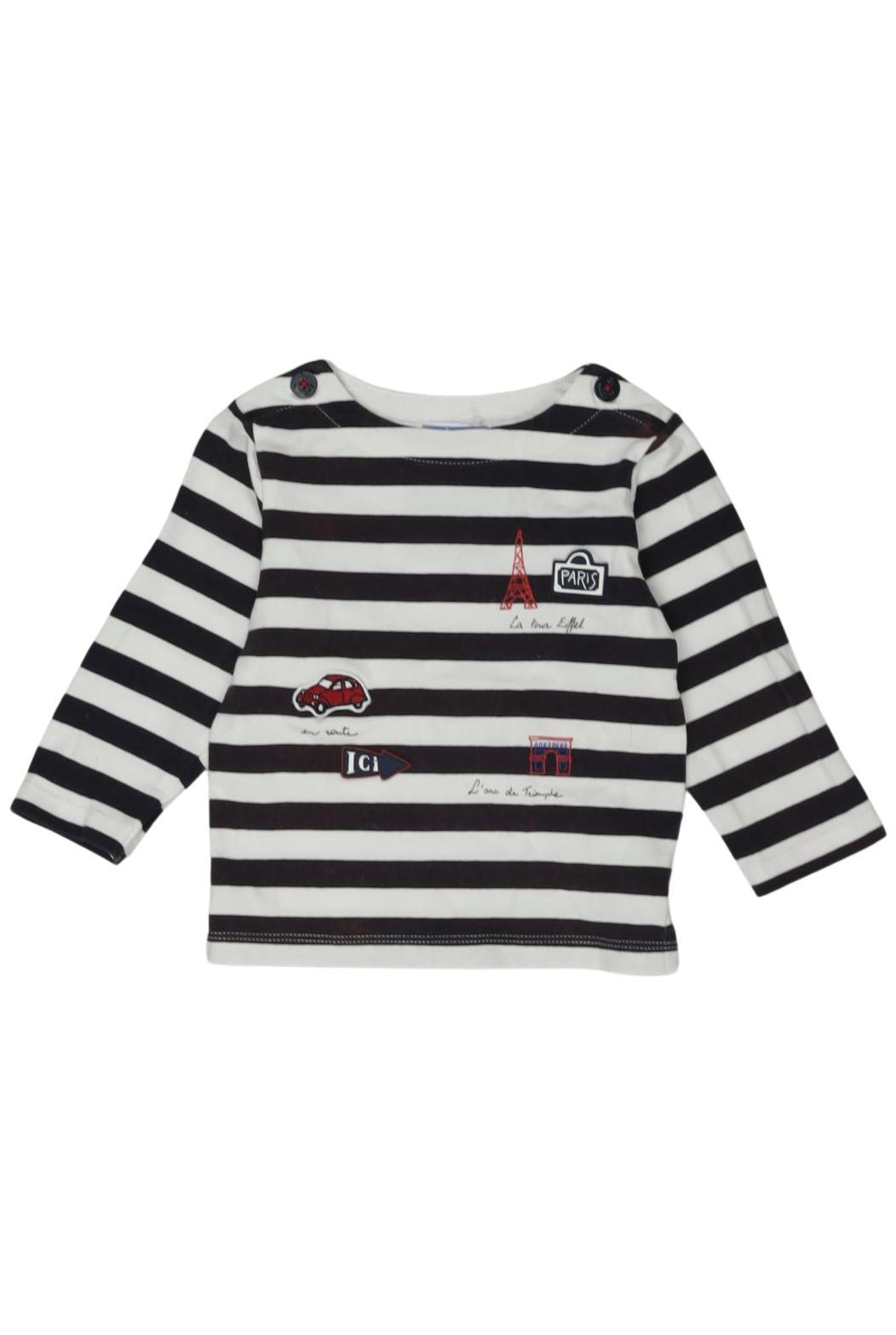 

Jacadi Jungen Langarmshirt, mehrfarbig, Gr. 80