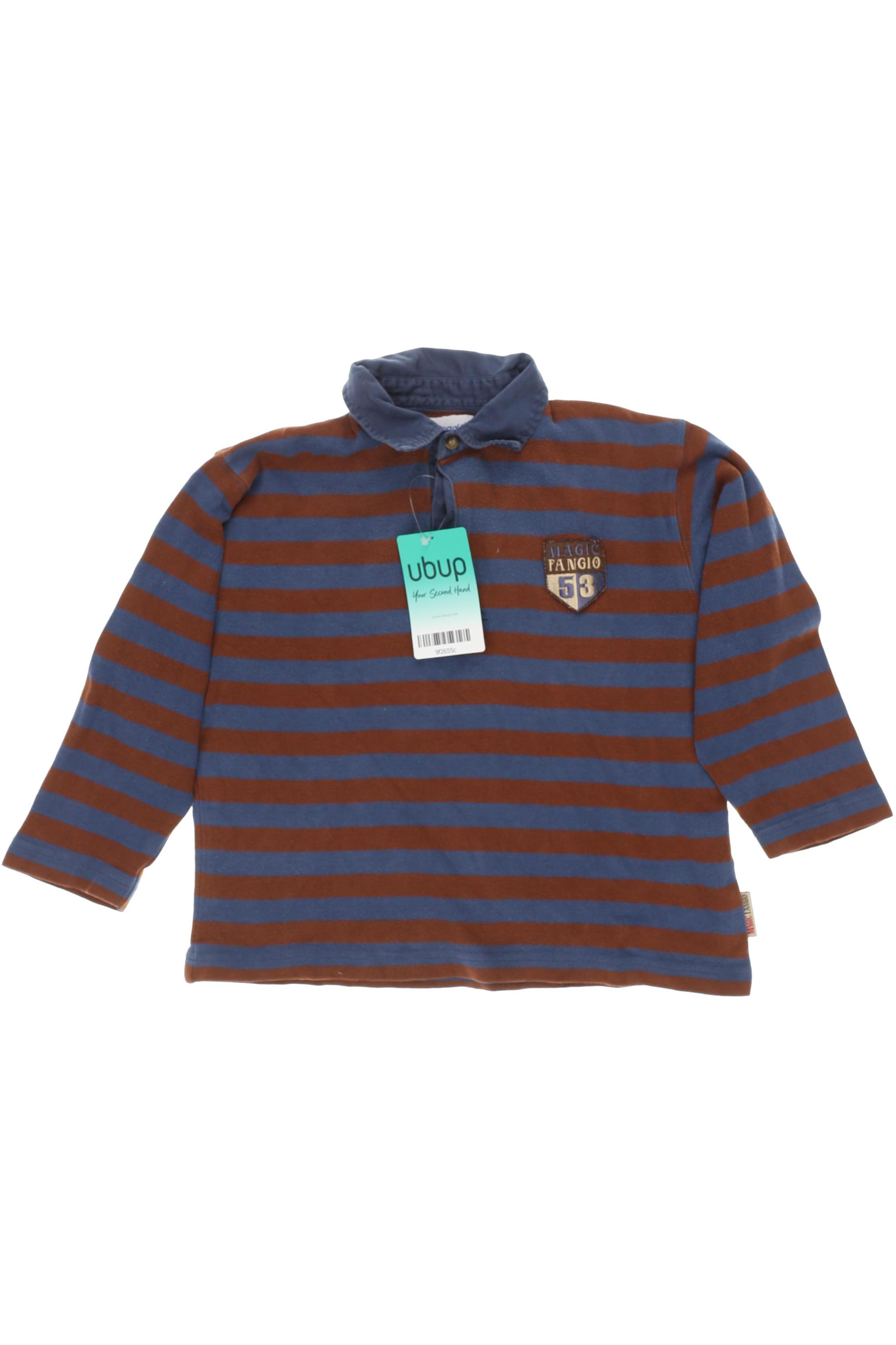 

Jacadi Jungen Langarmshirt, braun, Gr. 116