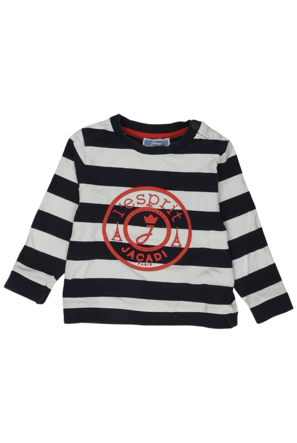 

Jacadi Jungen Langarmshirt, mehrfarbig, Gr. 80