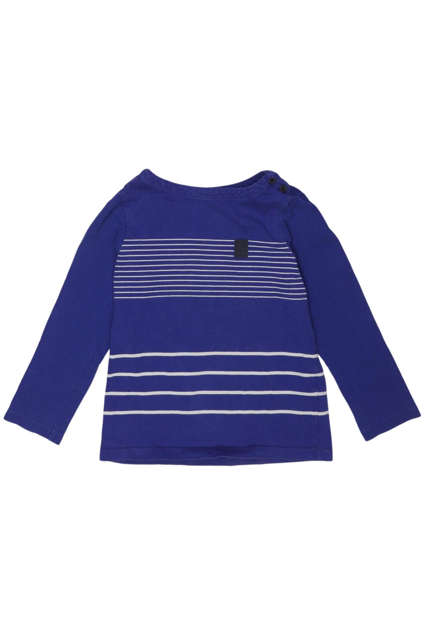

Jacadi Jungen Langarmshirt, blau, Gr. 116