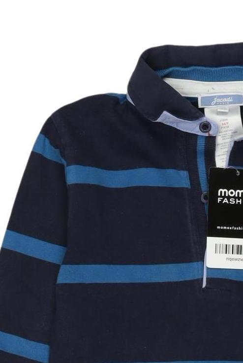 Thumbnail - Jacadi Jungen Langarmshirt, marineblau, Gr. 116