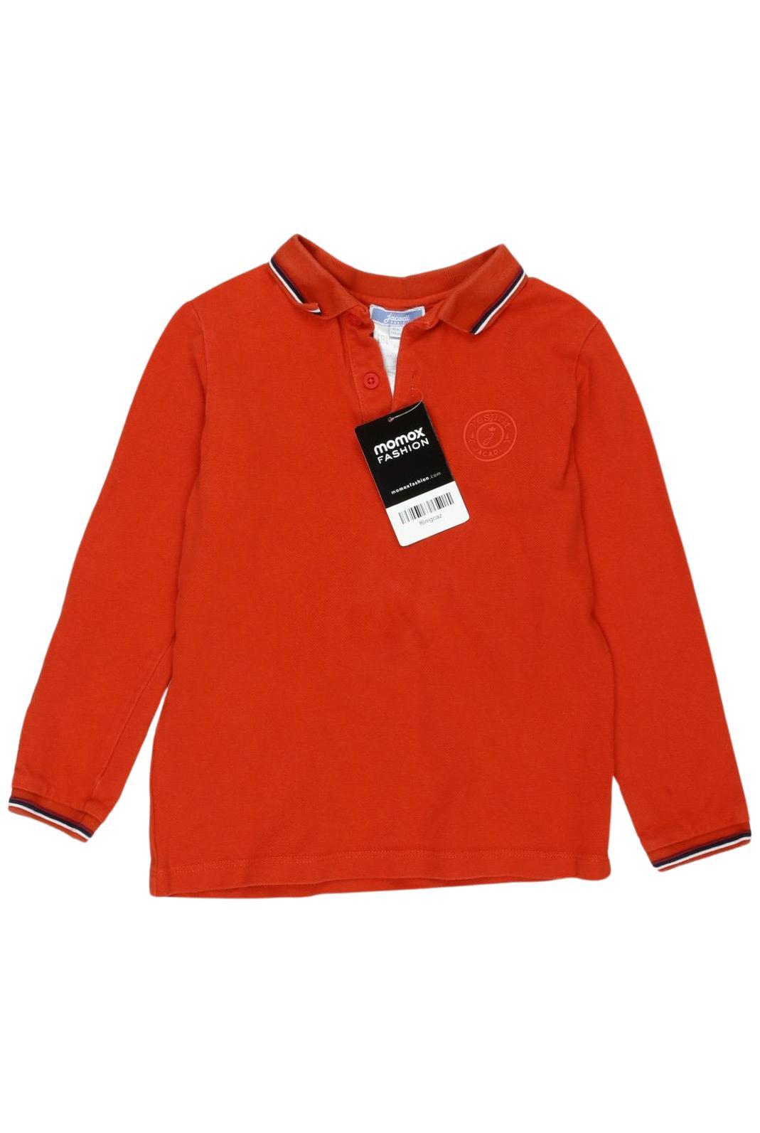 

Jacadi Jungen Poloshirt, rot, Gr. 116