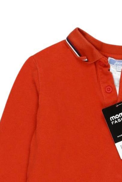 Thumbnail - Jacadi Jungen Poloshirt, rot, Gr. 116