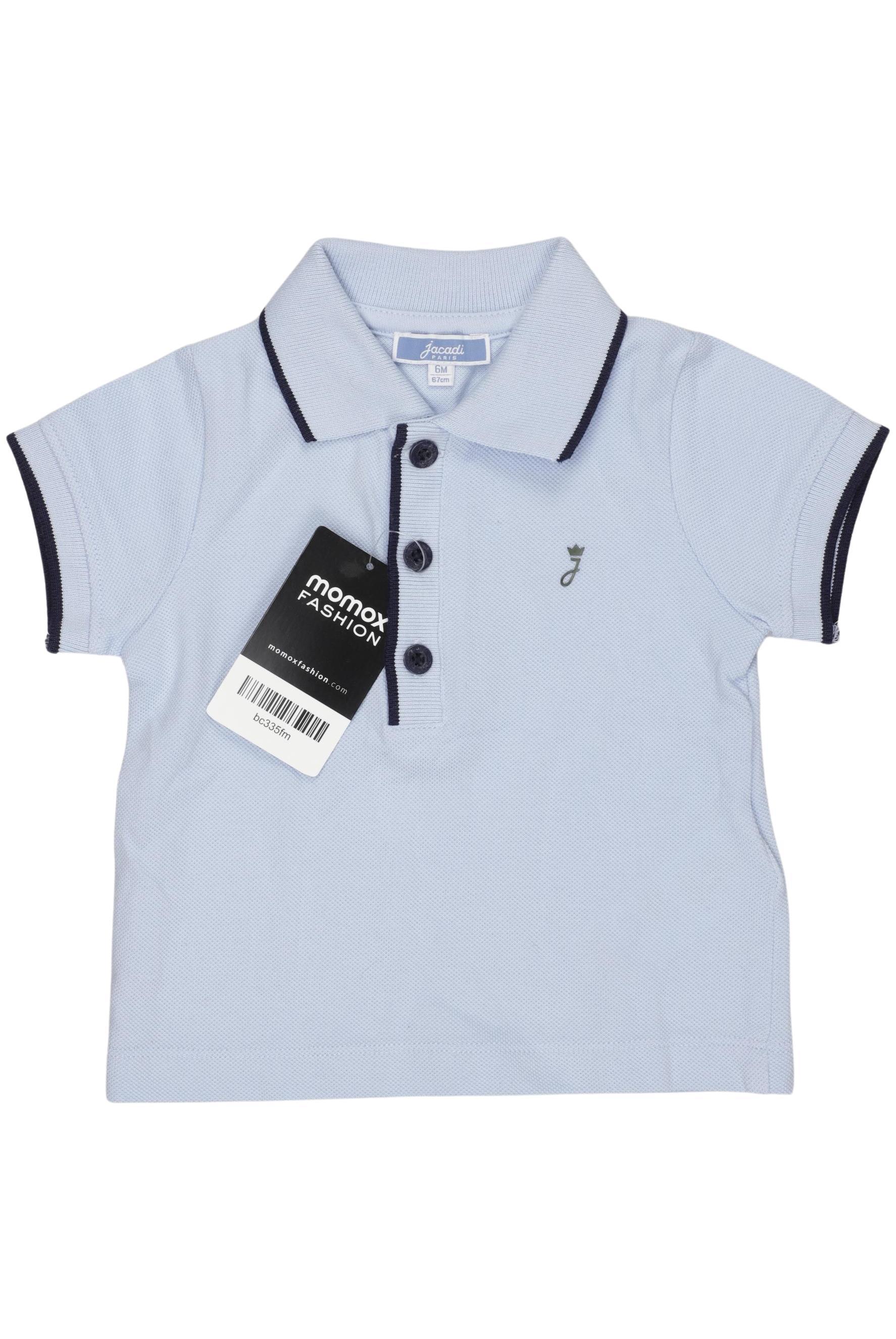 

Jacadi Herren Poloshirt, hellblau, Gr. 62