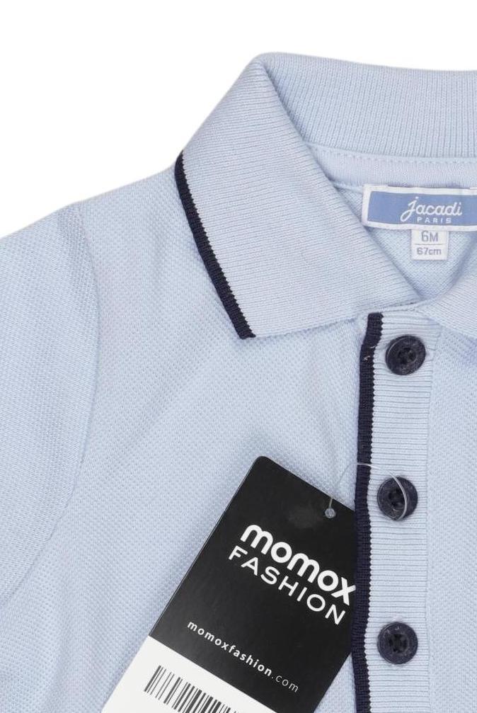 Thumbnail - Jacadi Jungen Poloshirt, hellblau, Gr. 62