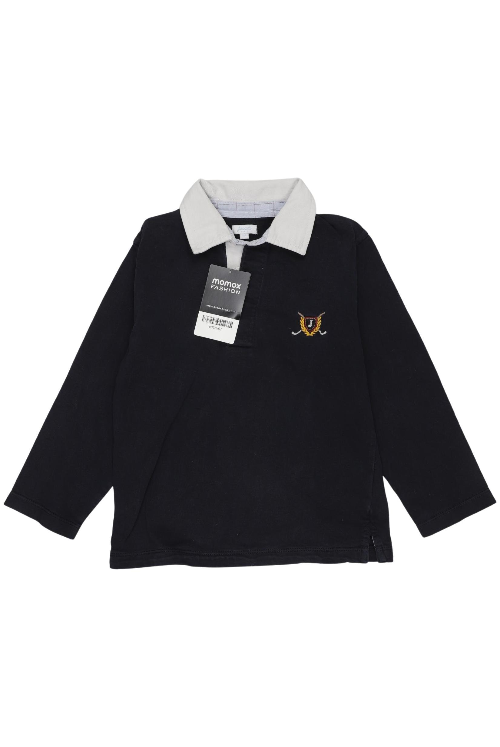 

Jacadi Herren Poloshirt, marineblau, Gr. 116