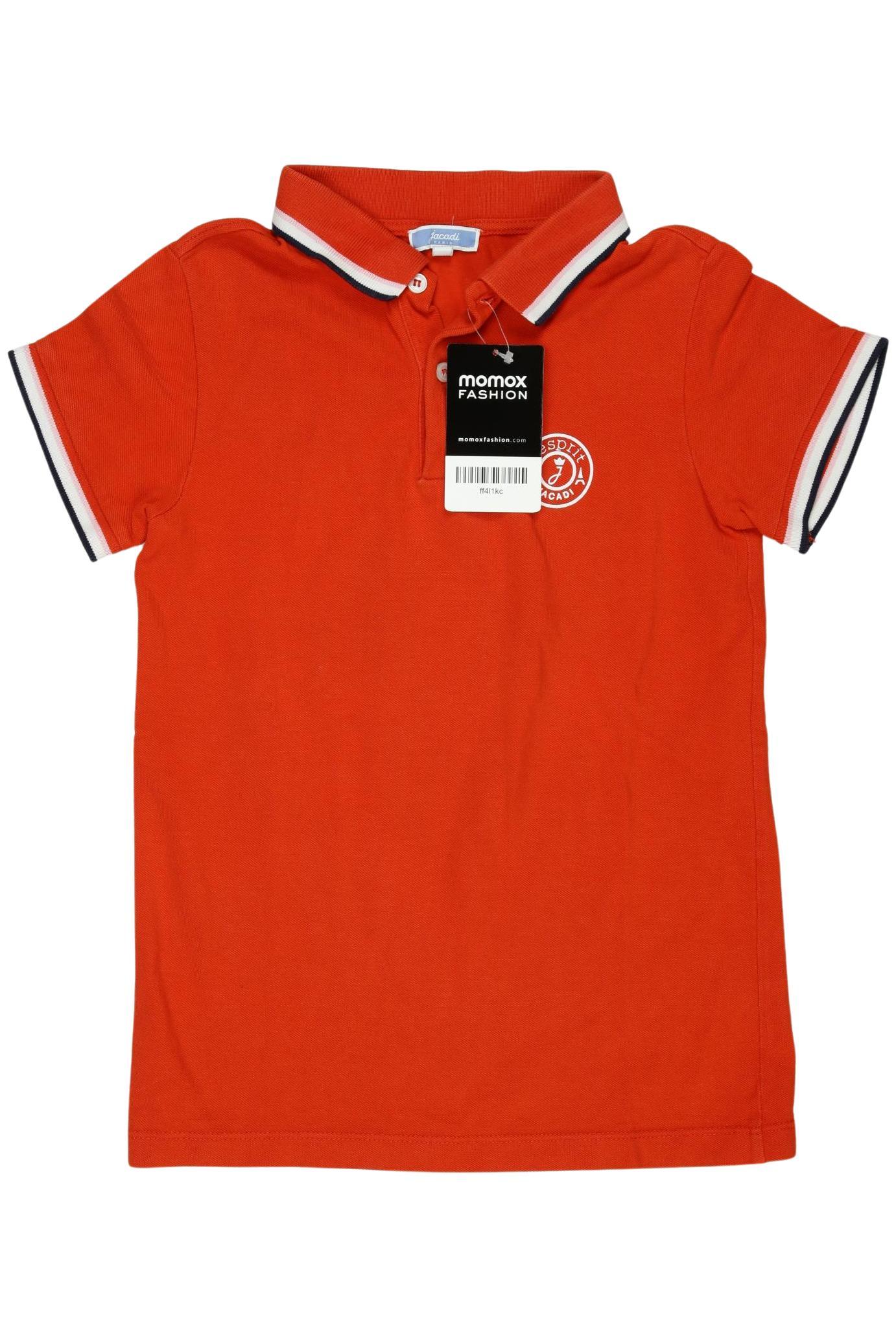 

Jacadi Herren Poloshirt, orange, Gr. 128
