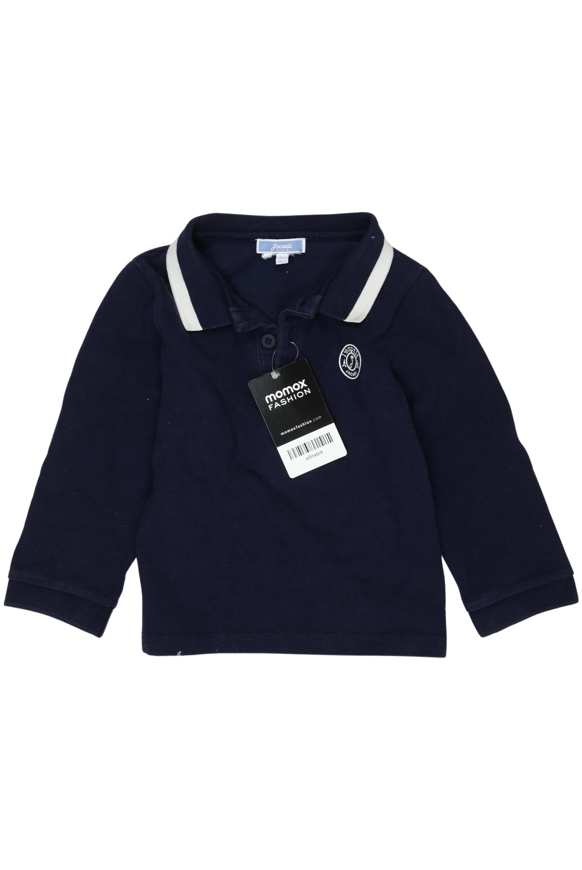 

Jacadi Jungen Poloshirt, marineblau, Gr. 98