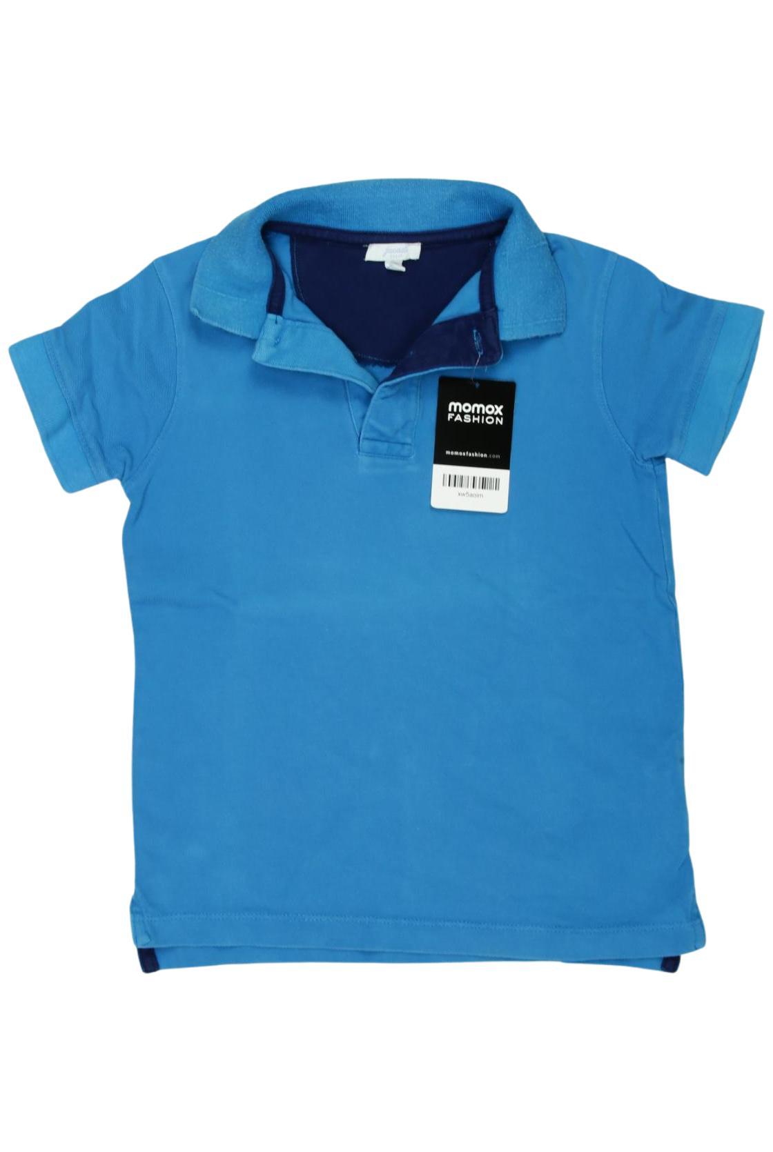 

Jacadi Herren Poloshirt, blau, Gr. 128