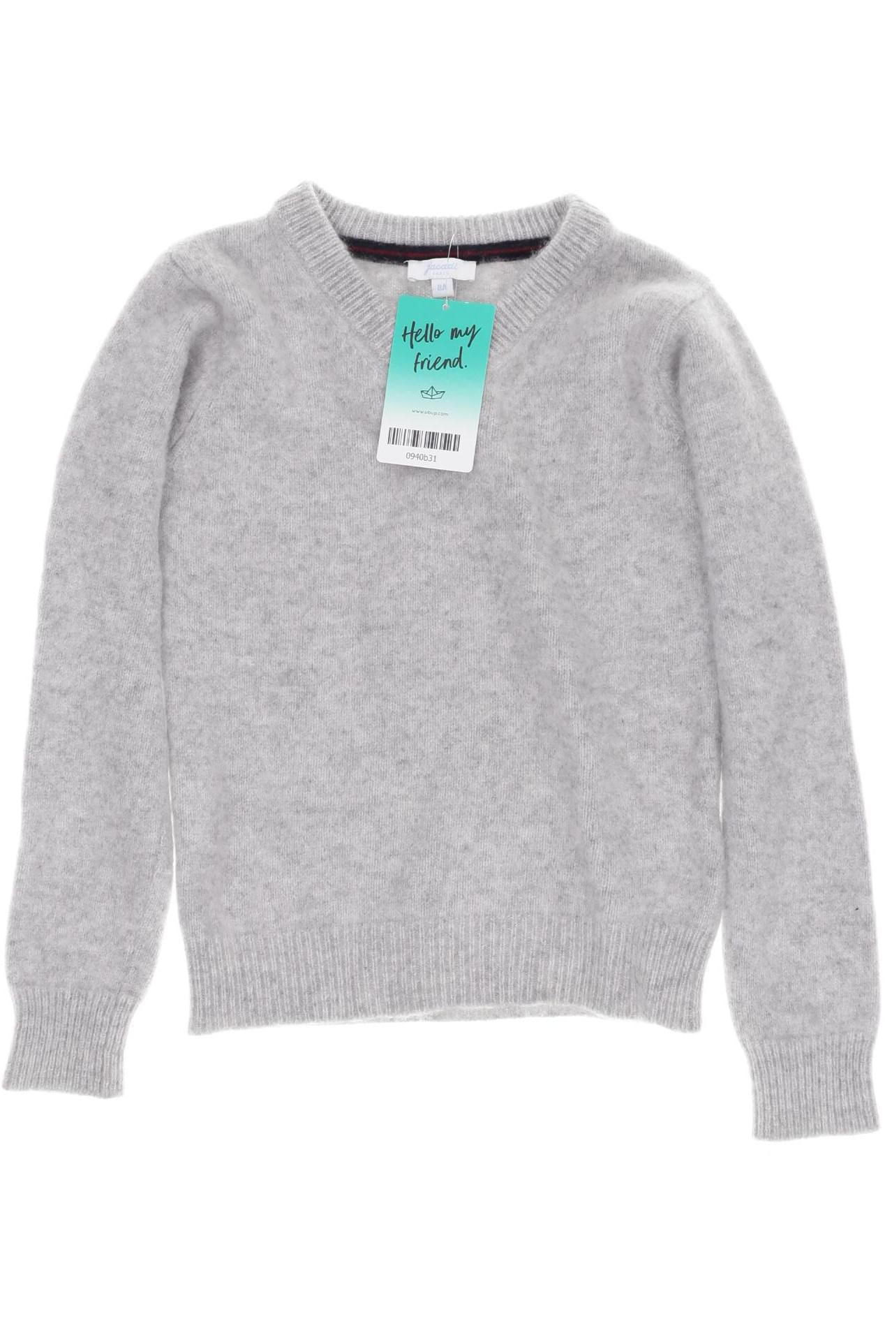 

Jacadi Jungen Pullover, grau, Gr. 128