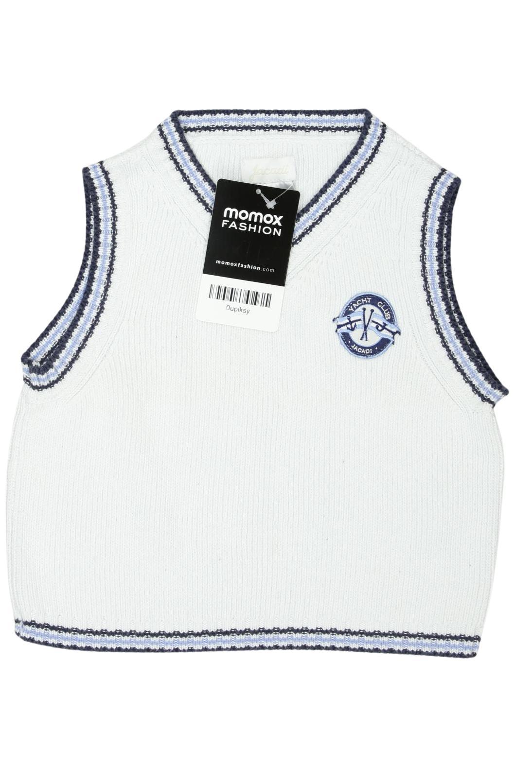 

Jacadi Herren Pullover, weiß, Gr. 86