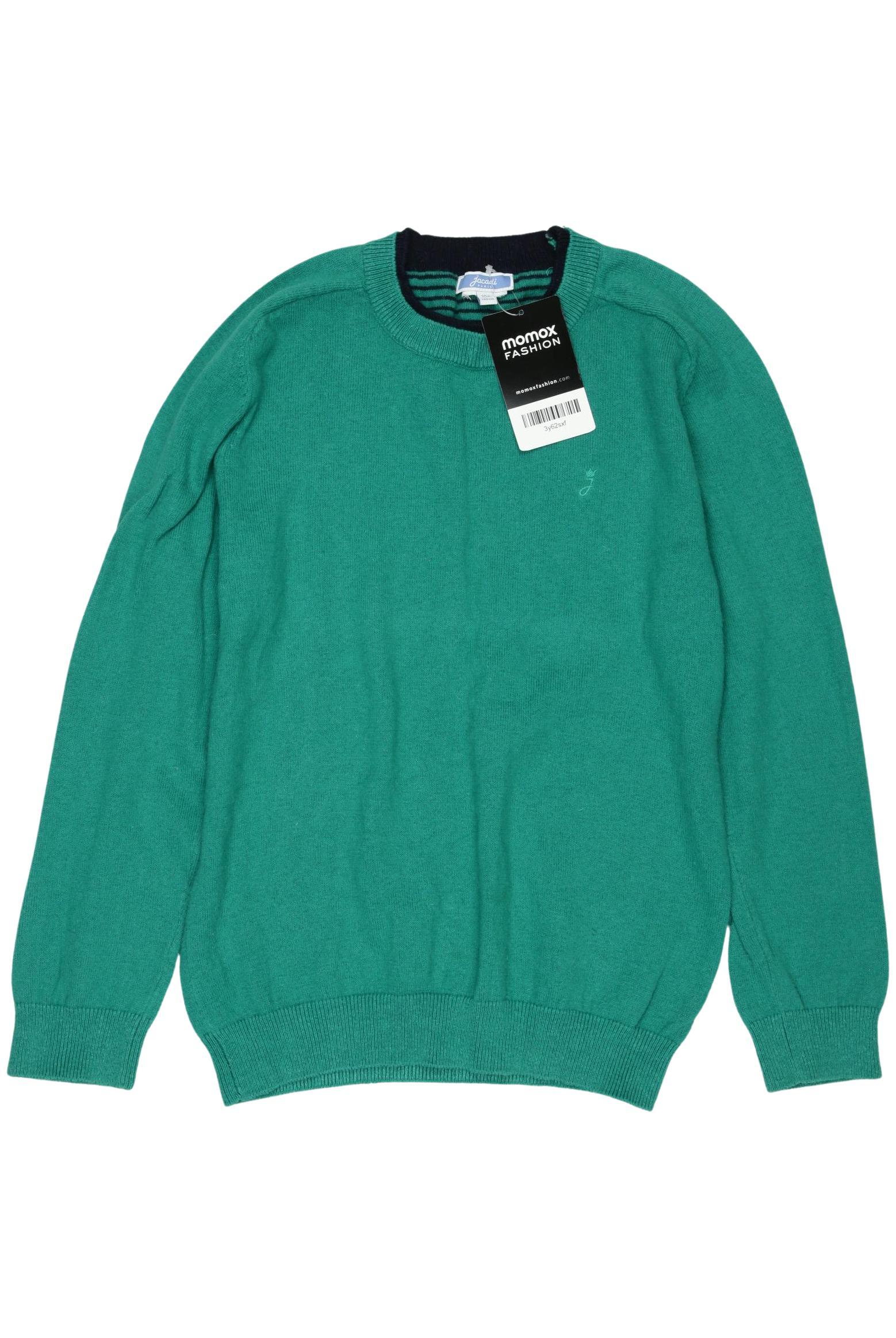 

Jacadi Herren Pullover, grün, Gr. 140