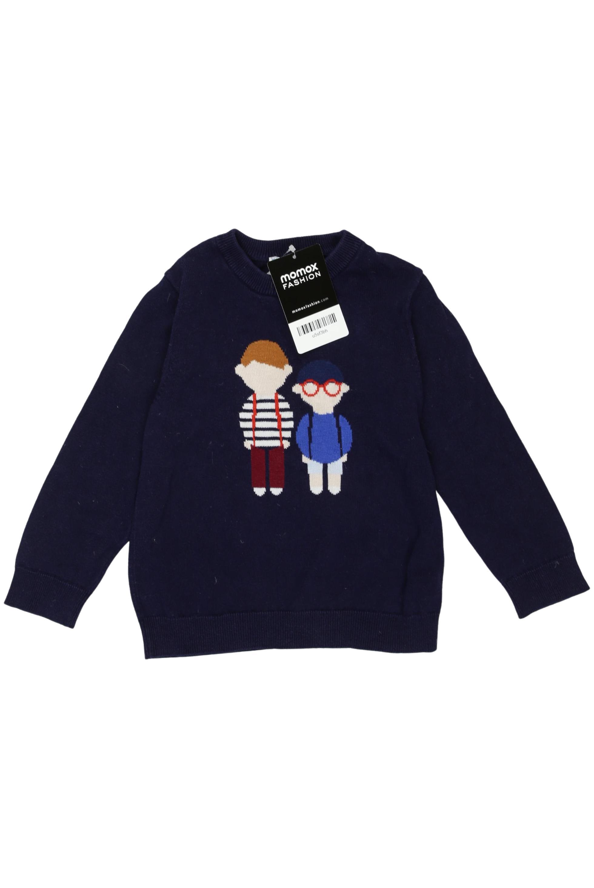 

Jacadi Jungen Pullover, marineblau, Gr. 92