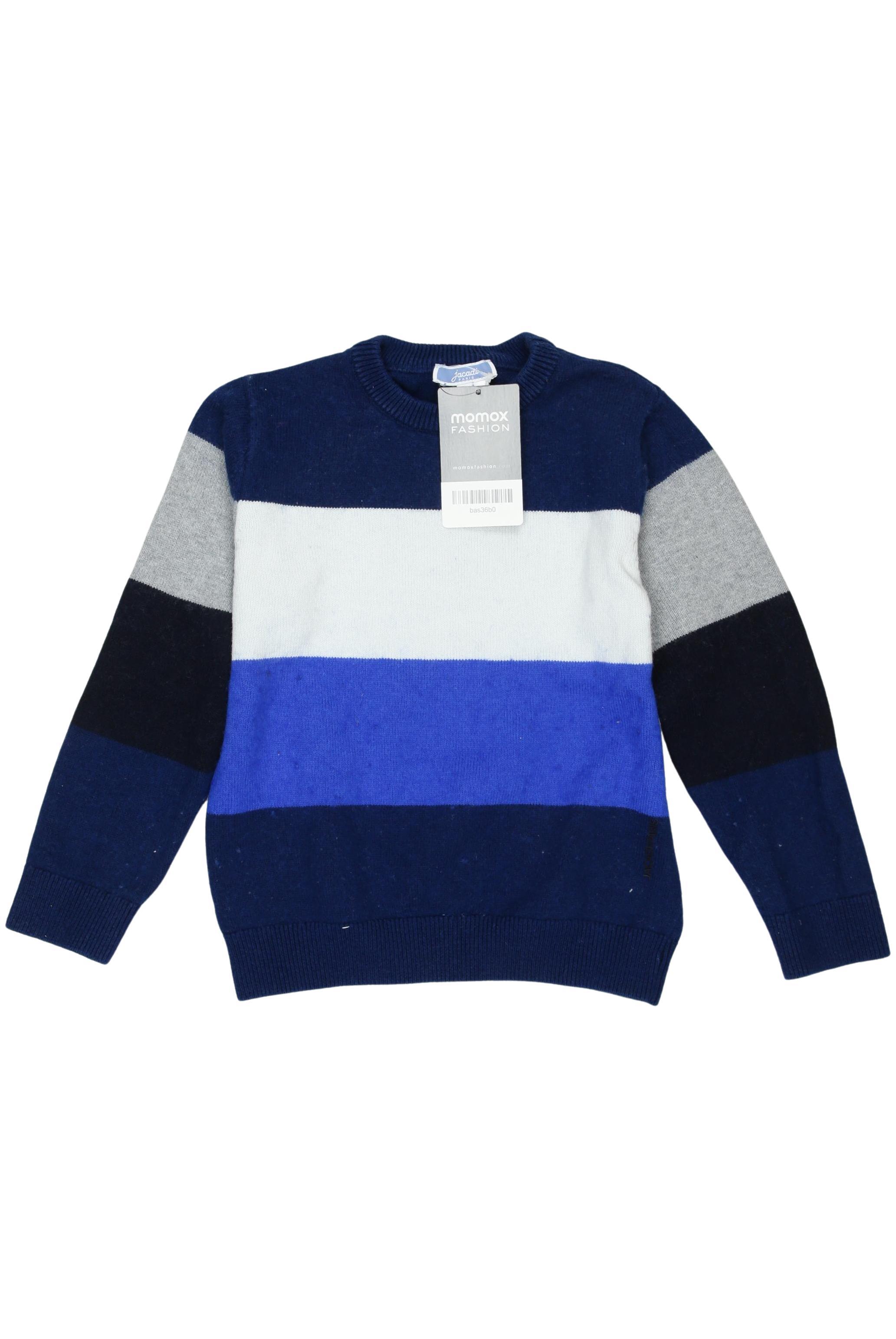 

Jacadi Herren Pullover, blau, Gr. 116