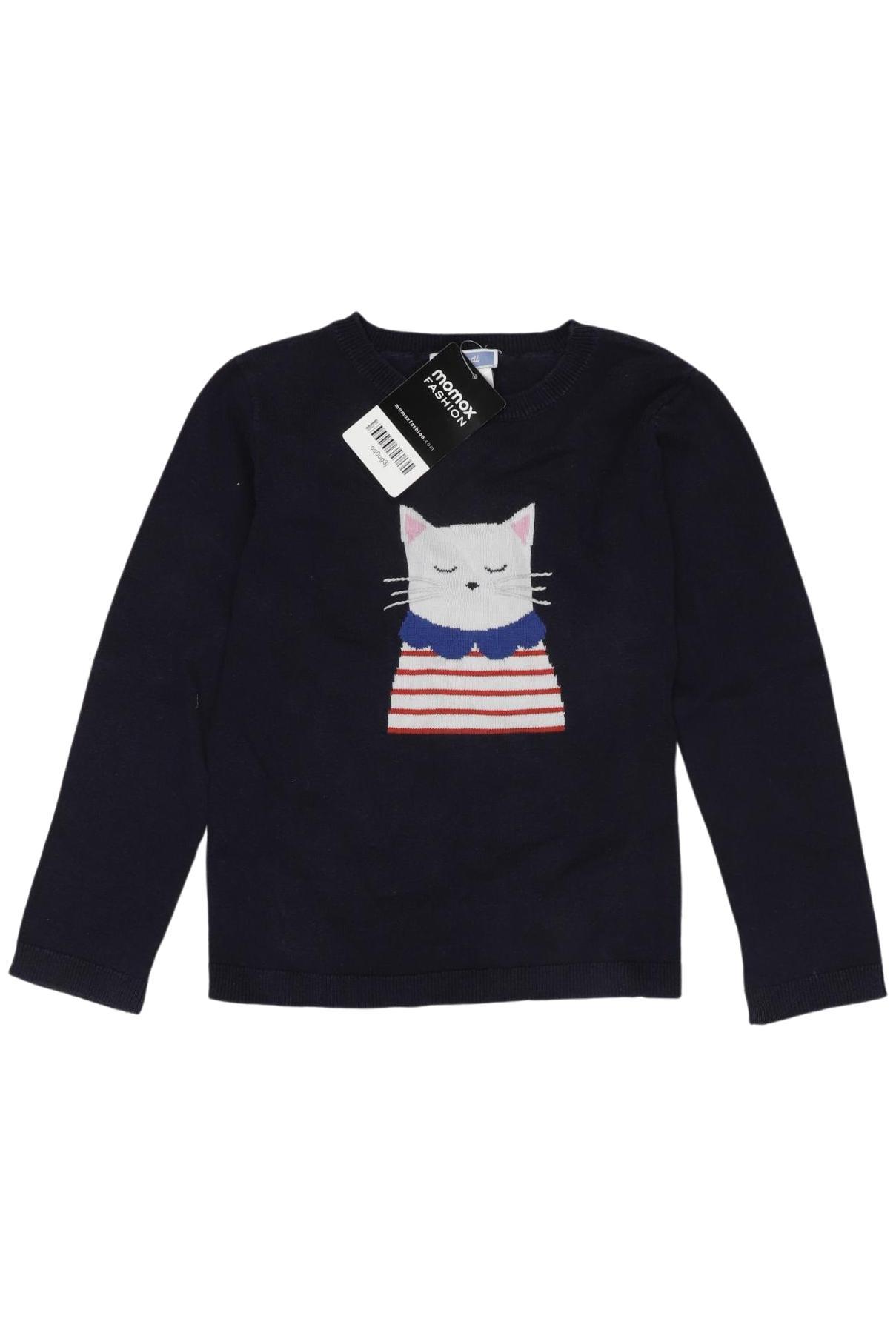 

Jacadi Herren Pullover, marineblau, Gr. 116