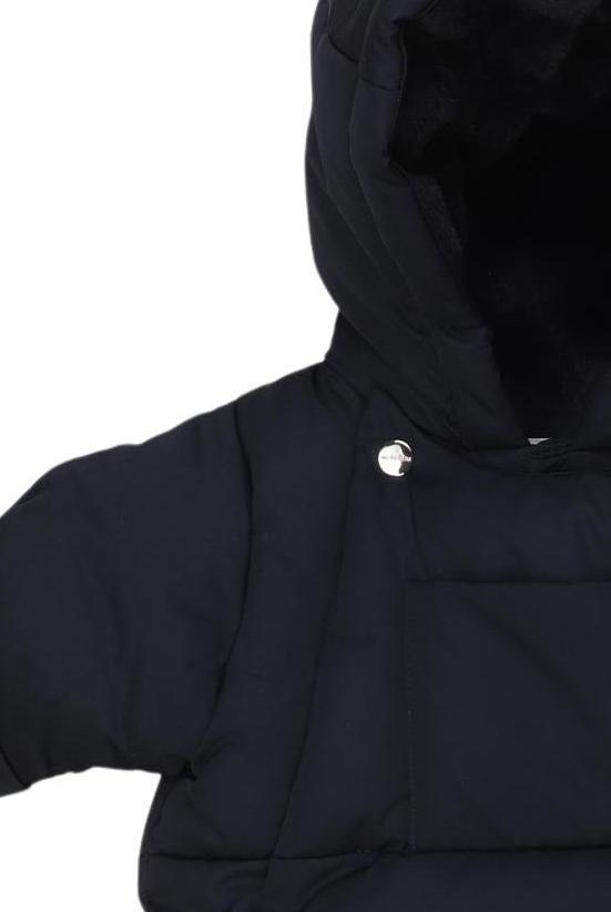 Thumbnail - Jacadi Jungen Schneeanzug, marineblau, Gr. 50