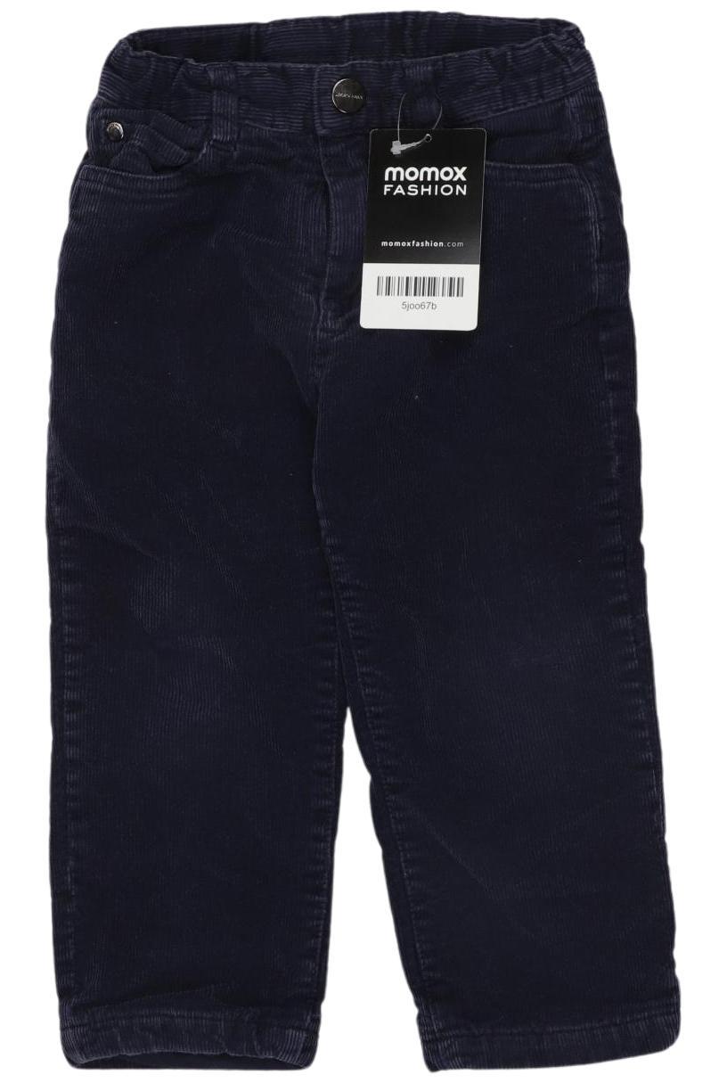 

Jacadi Herren Stoffhose, marineblau, Gr. 86
