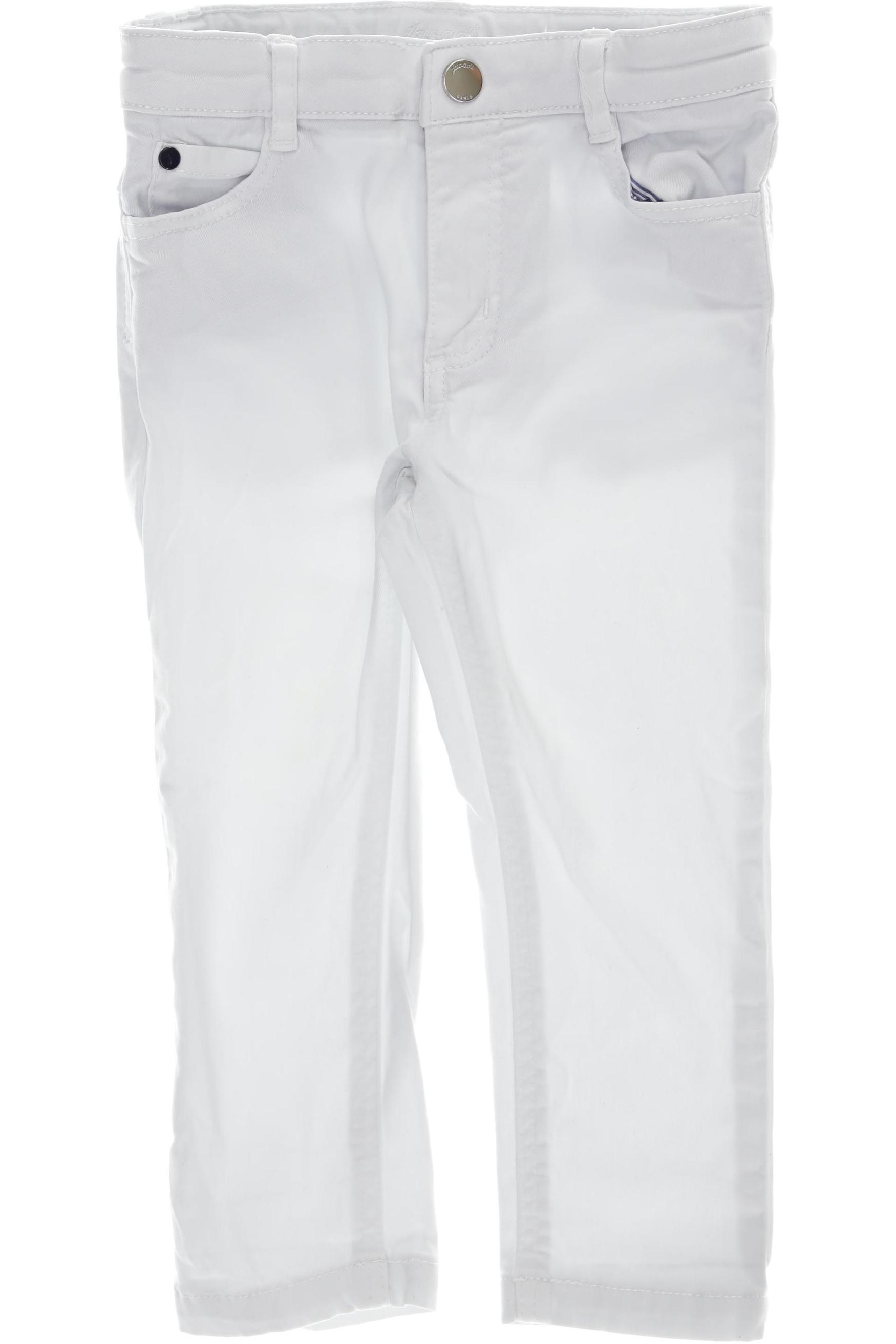 

Jacadi Jungen Stoffhose, weiß, Gr. 86