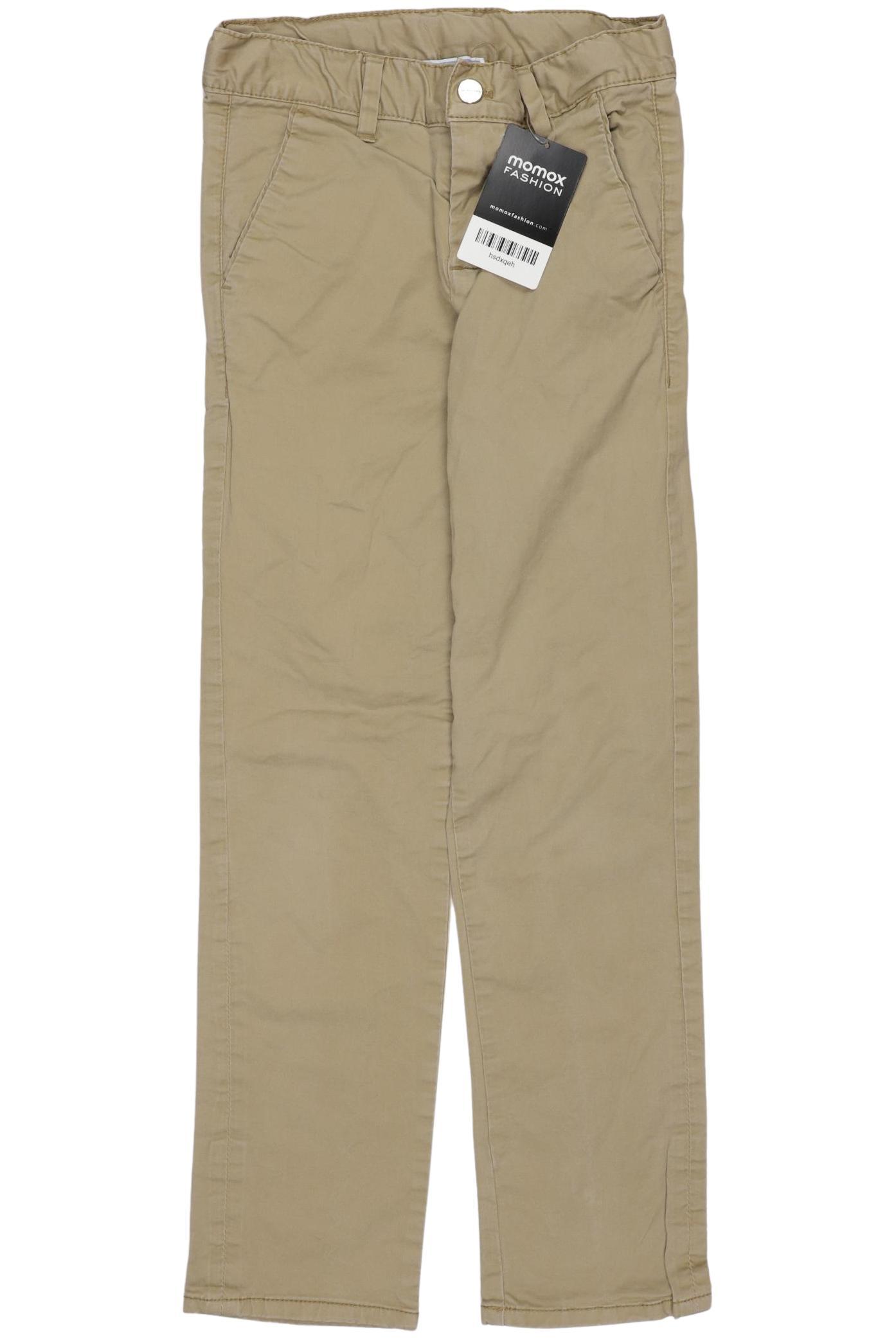 

Jacadi Herren Stoffhose, beige, Gr. 128