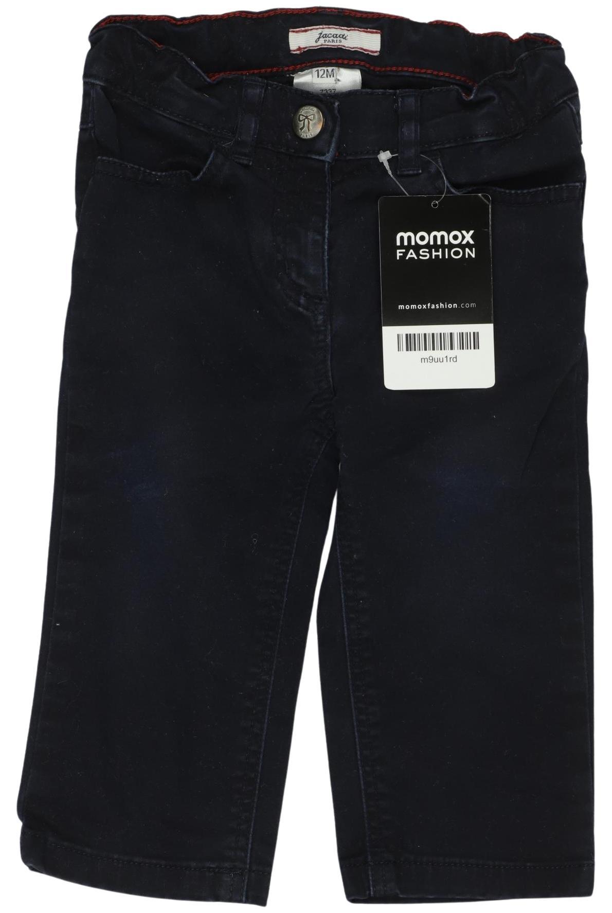 

Jacadi Herren Stoffhose, marineblau, Gr. 74