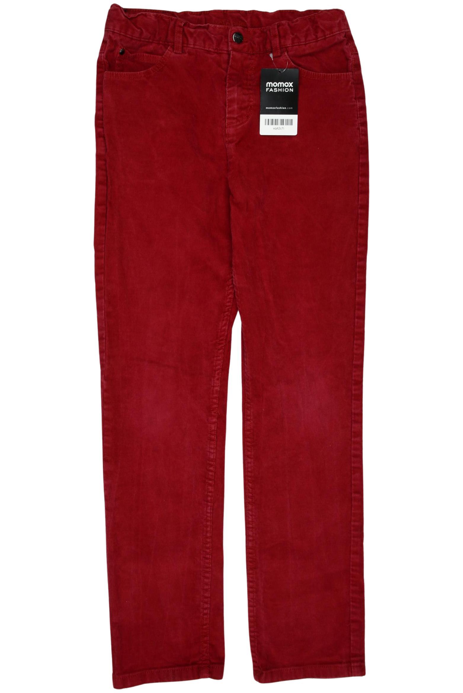 

Jacadi Herren Stoffhose, rot, Gr. 152