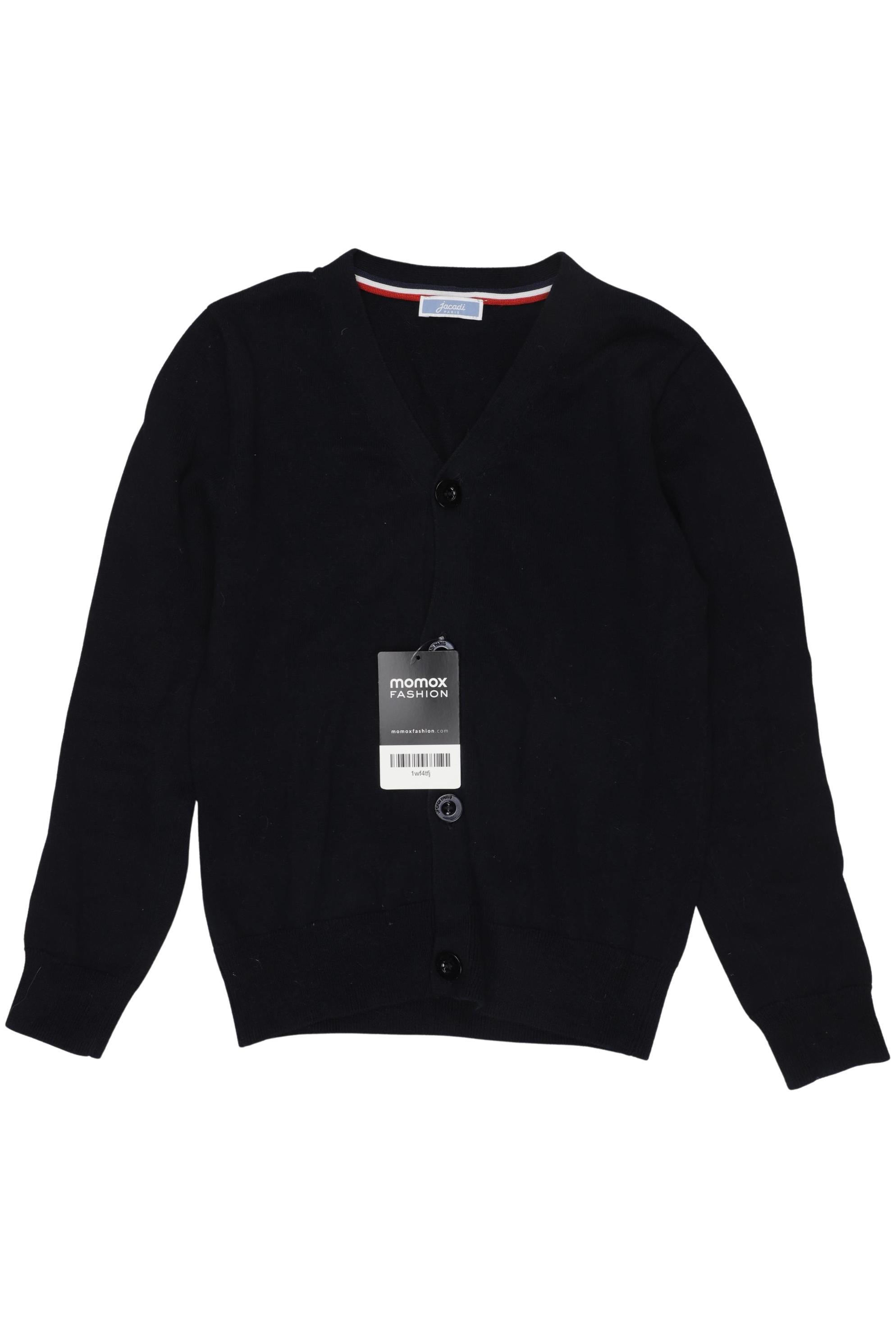 

Jacadi Herren Strickjacke, marineblau, Gr. 134